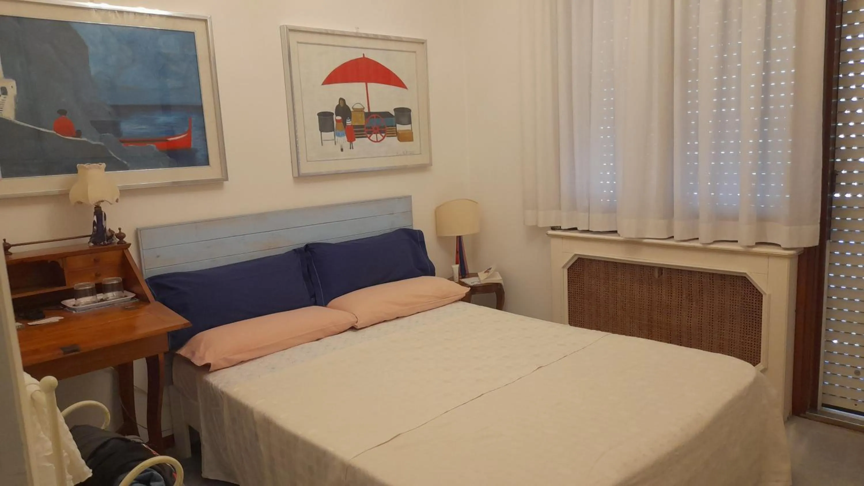 Bed in B&B Castellani