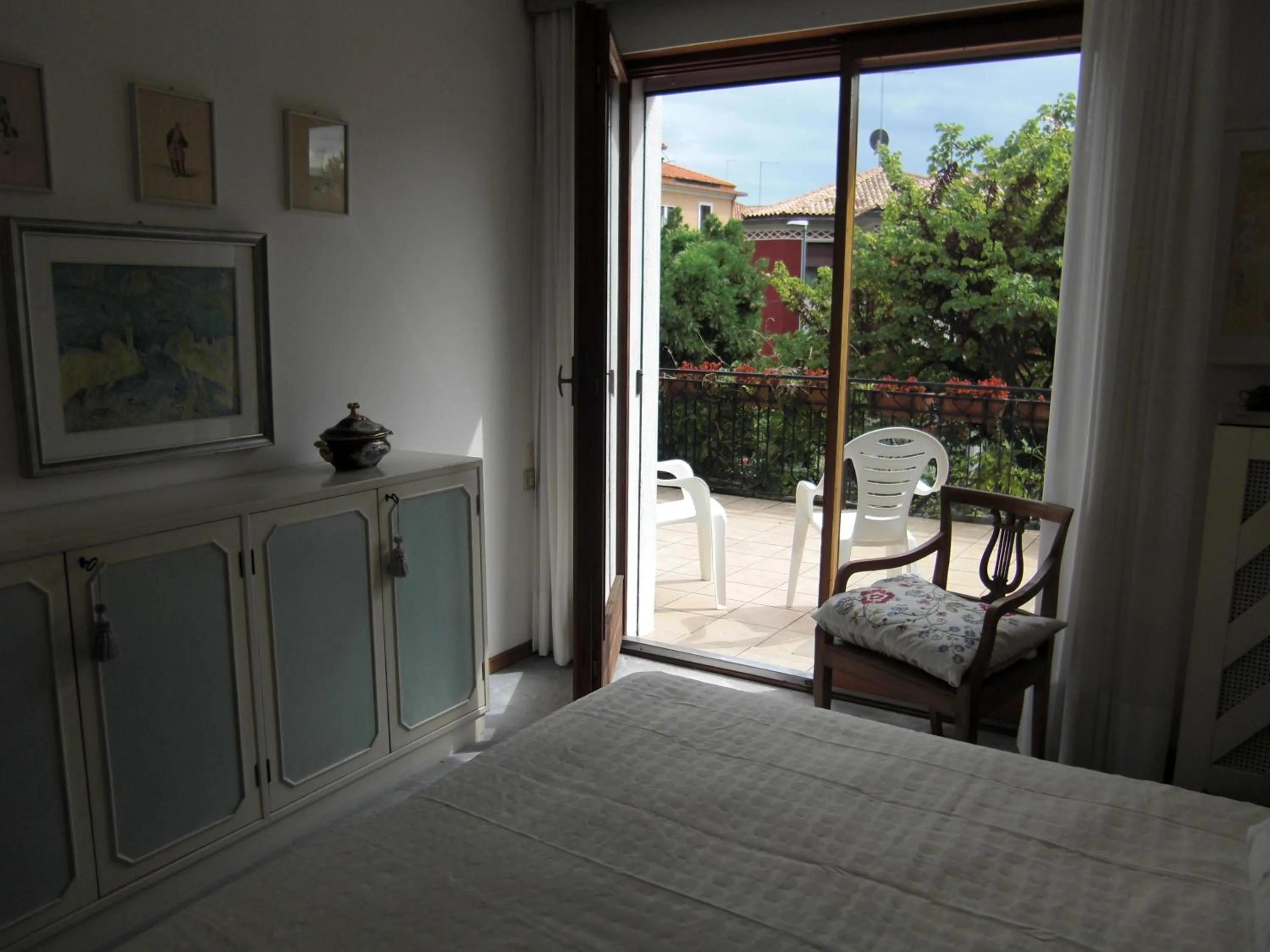 Bed in B&B Castellani
