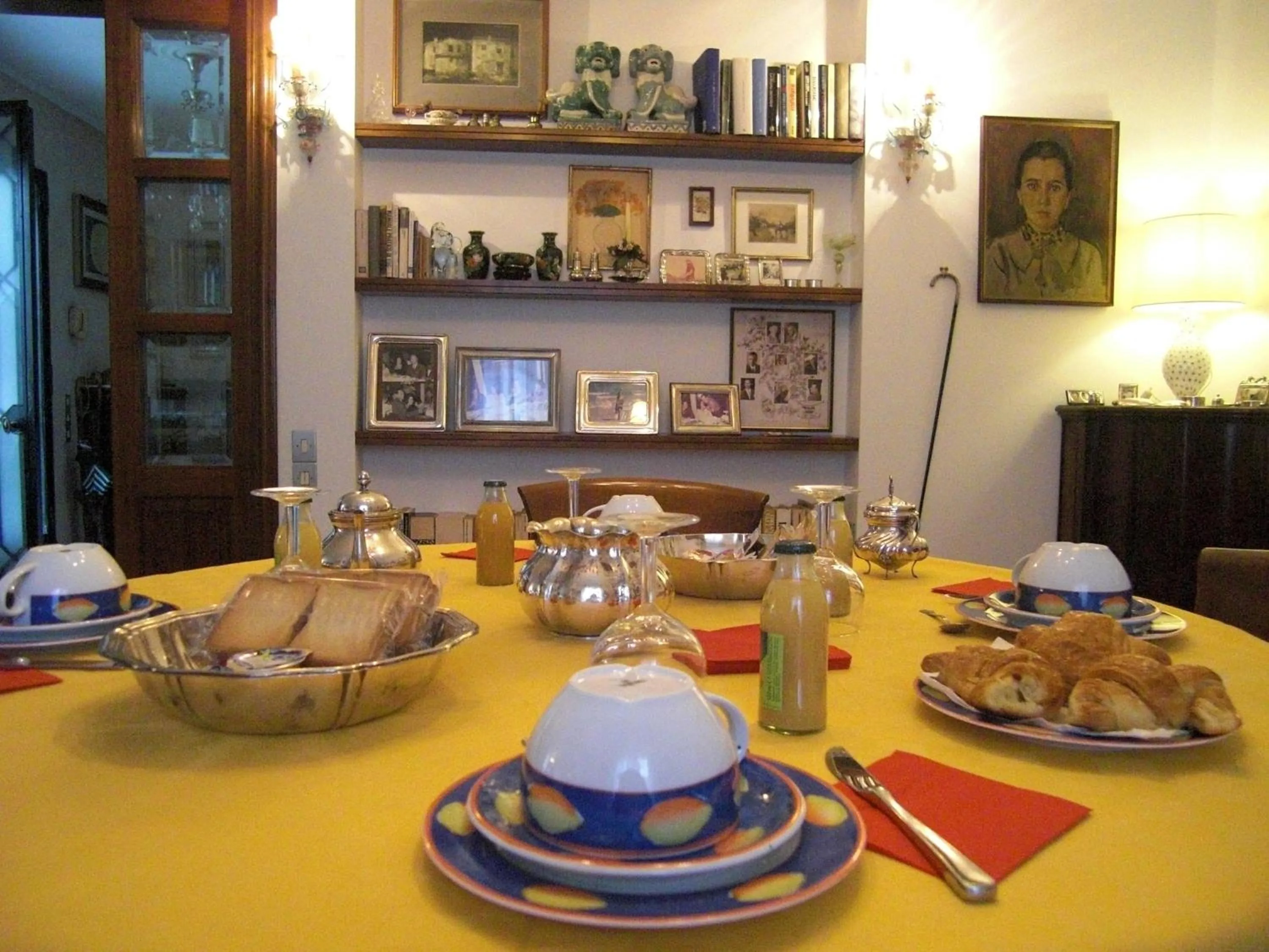 Lounge or bar in B&B Castellani