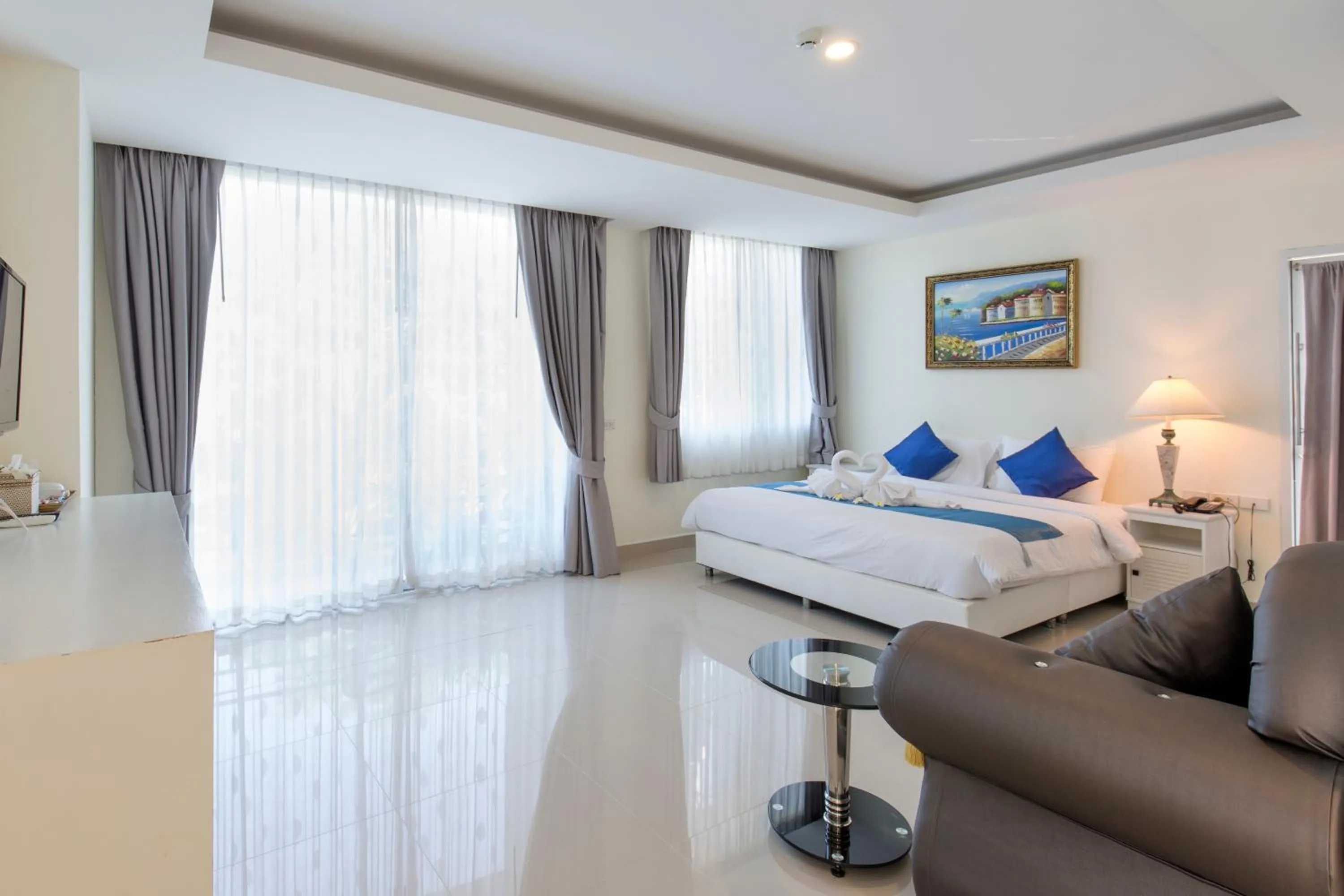 Evergreen Resort Cha-am