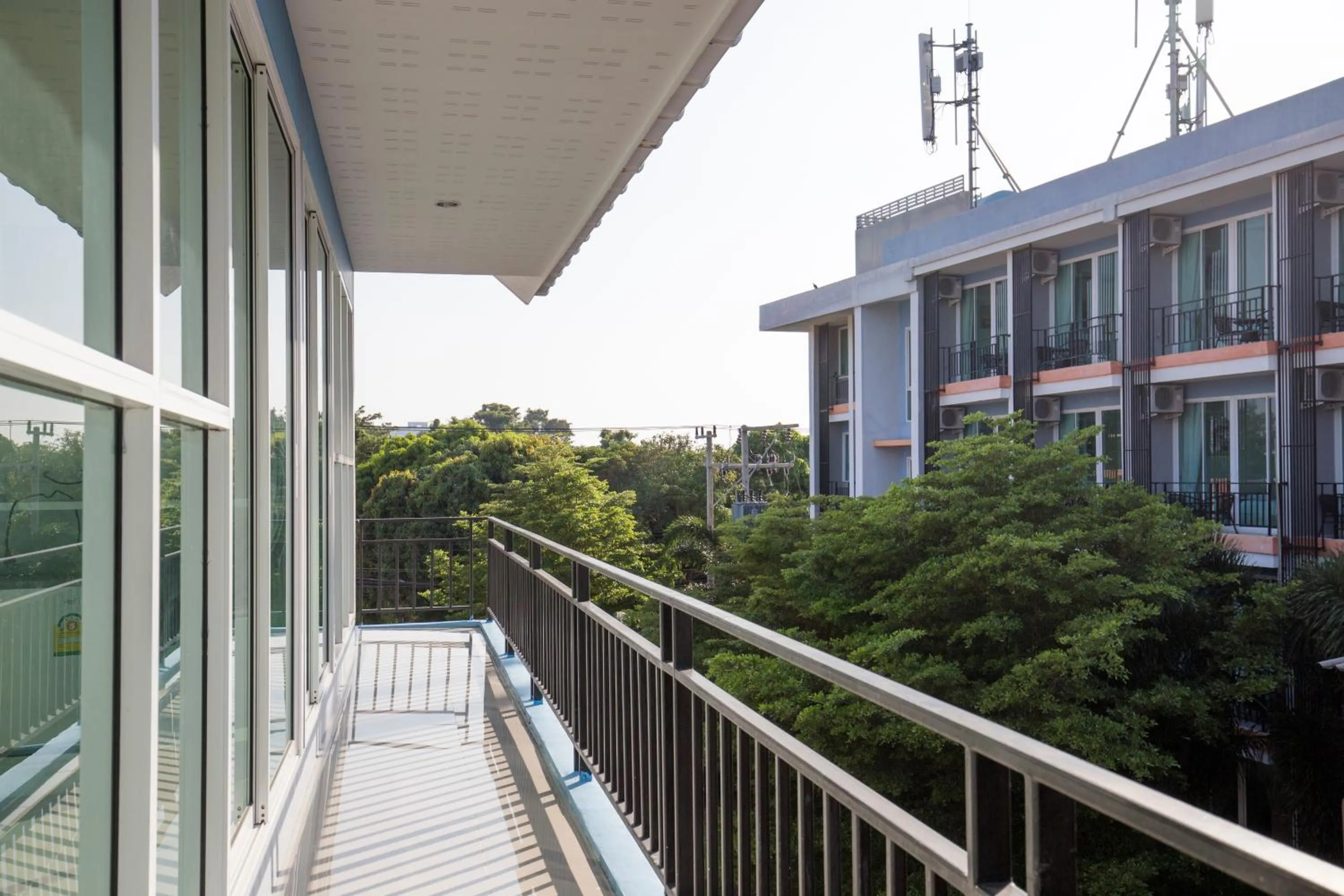 Evergreen Resort Cha-am