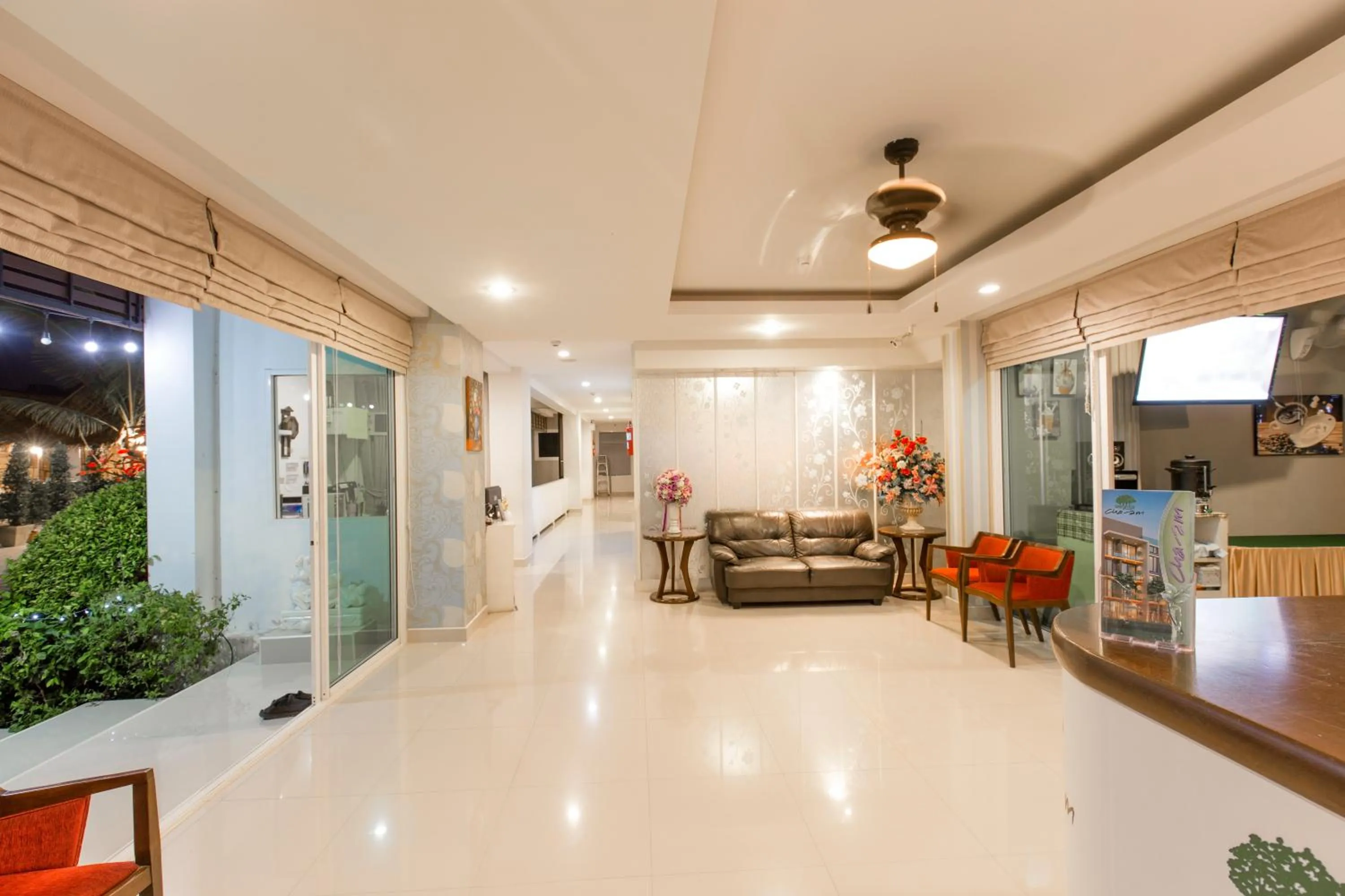 Evergreen Resort Cha-am