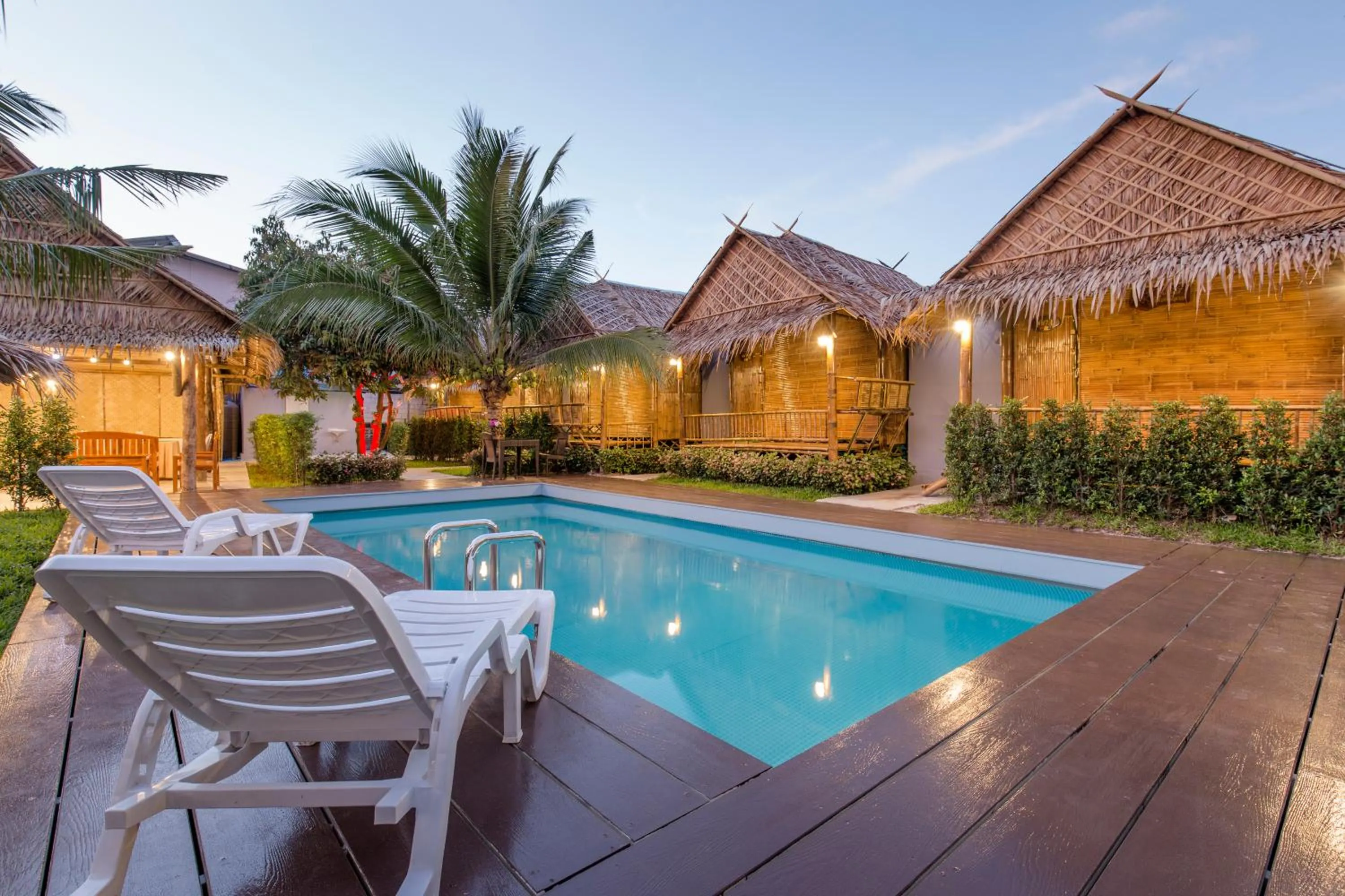 Evergreen Resort Cha-am