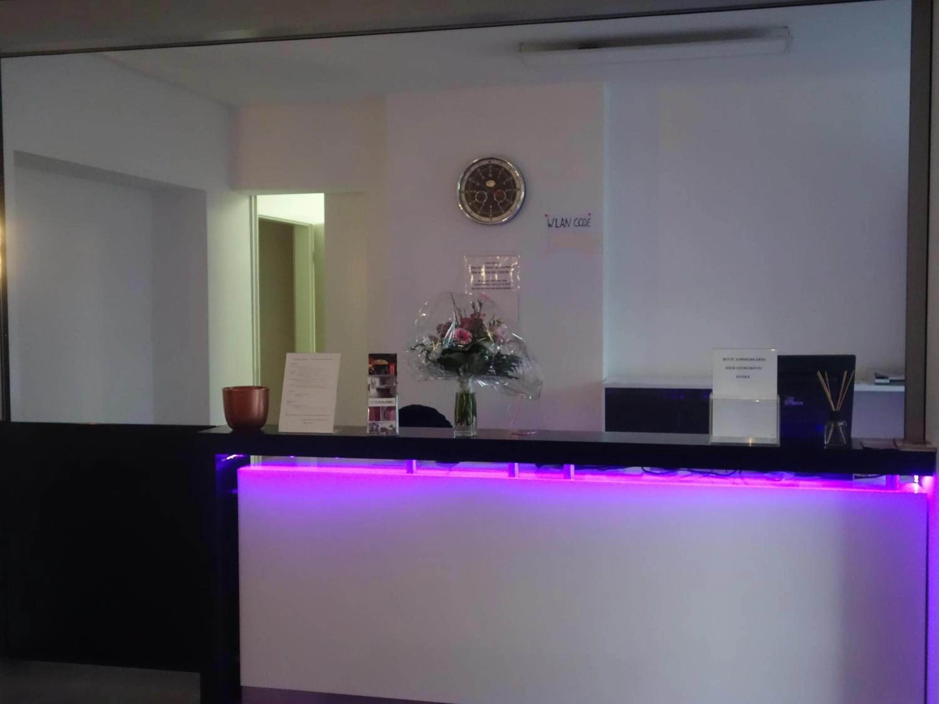 Lobby or reception in Victoria Living