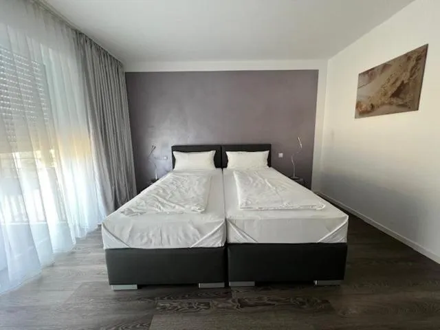 Bed in Victoria Living