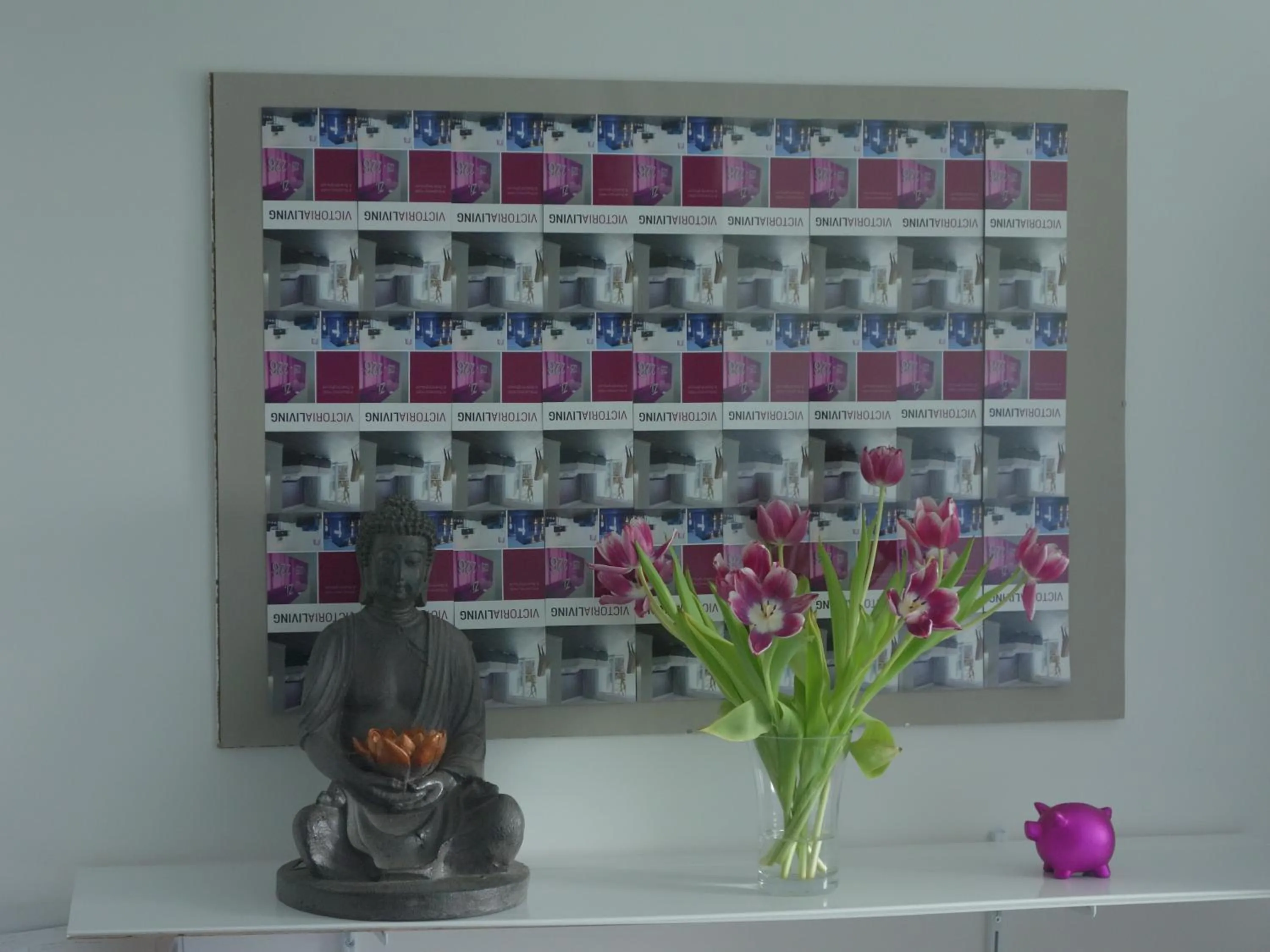 Lobby or reception in Victoria Living