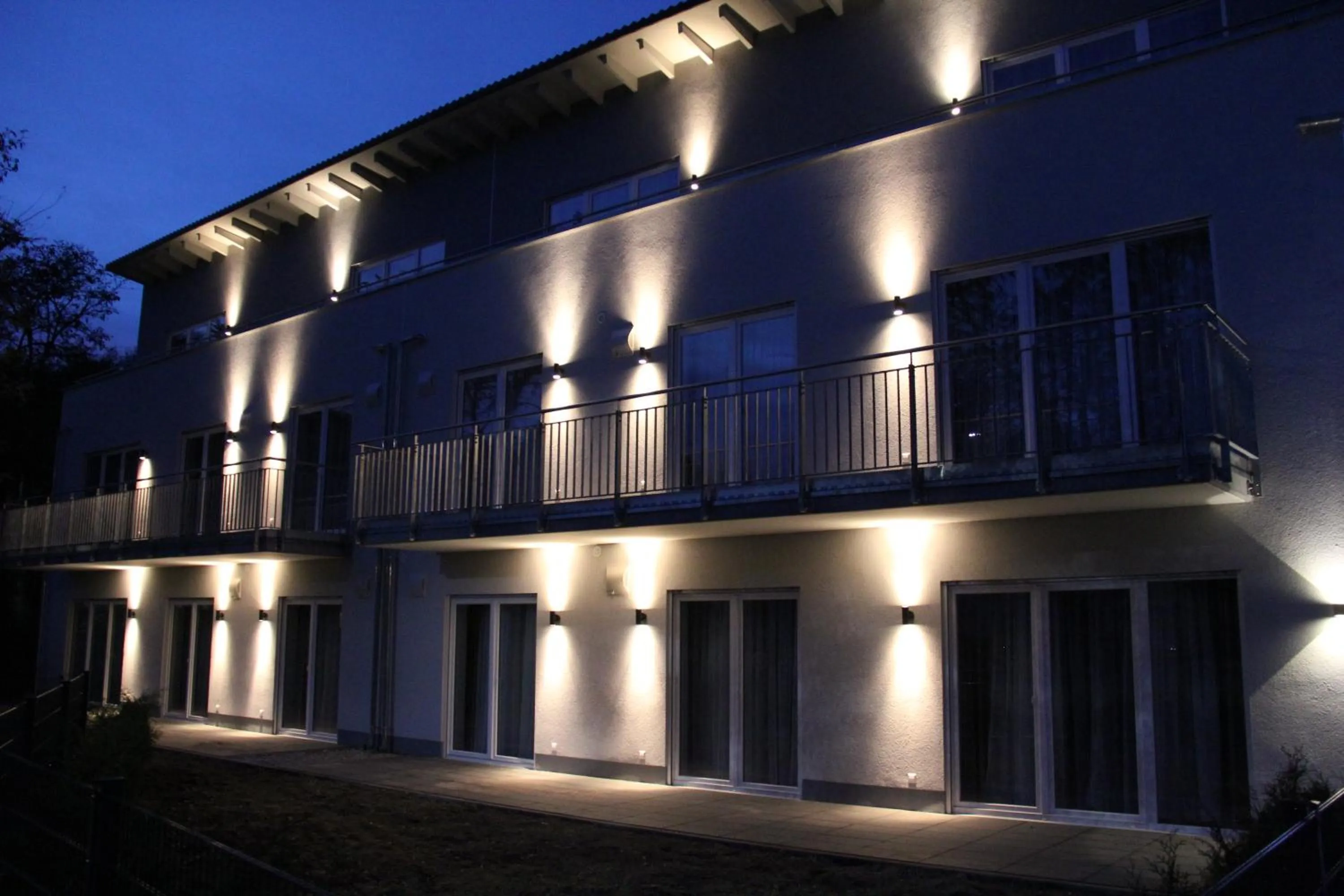 Property building in Victoria Living