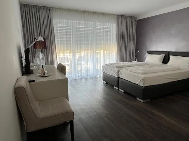 Bed in Victoria Living