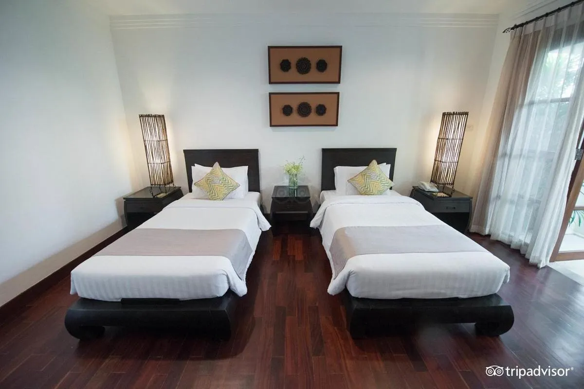 Bedroom, Bed in Kanda Pool Villas