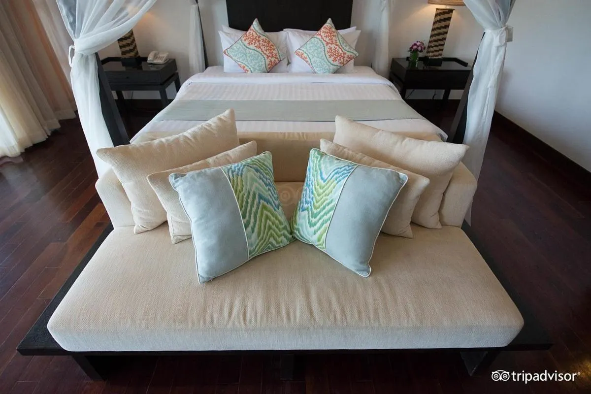 Bedroom, Bed in Kanda Pool Villas