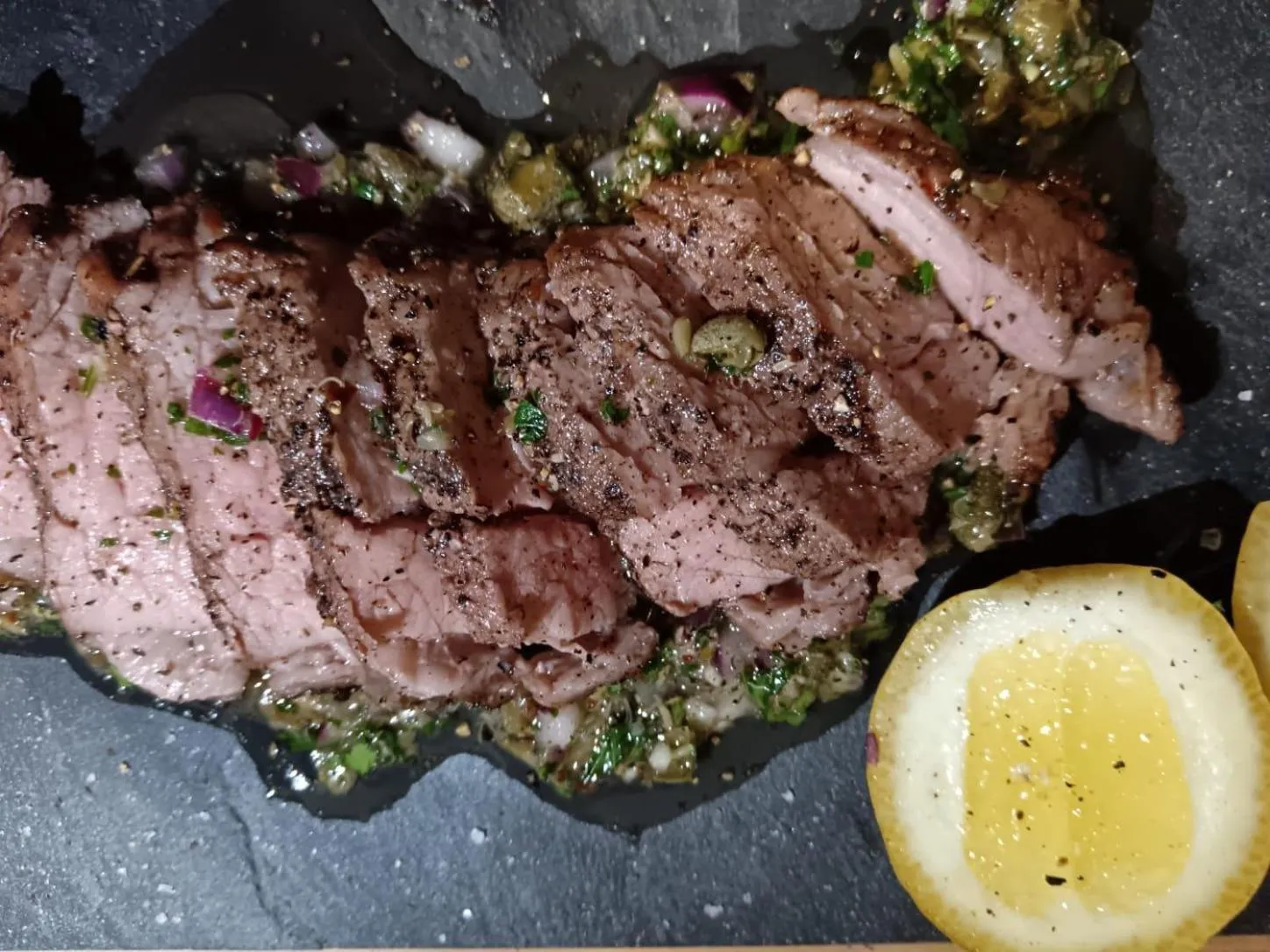 Dining area in Airport Bird & Game Lodge