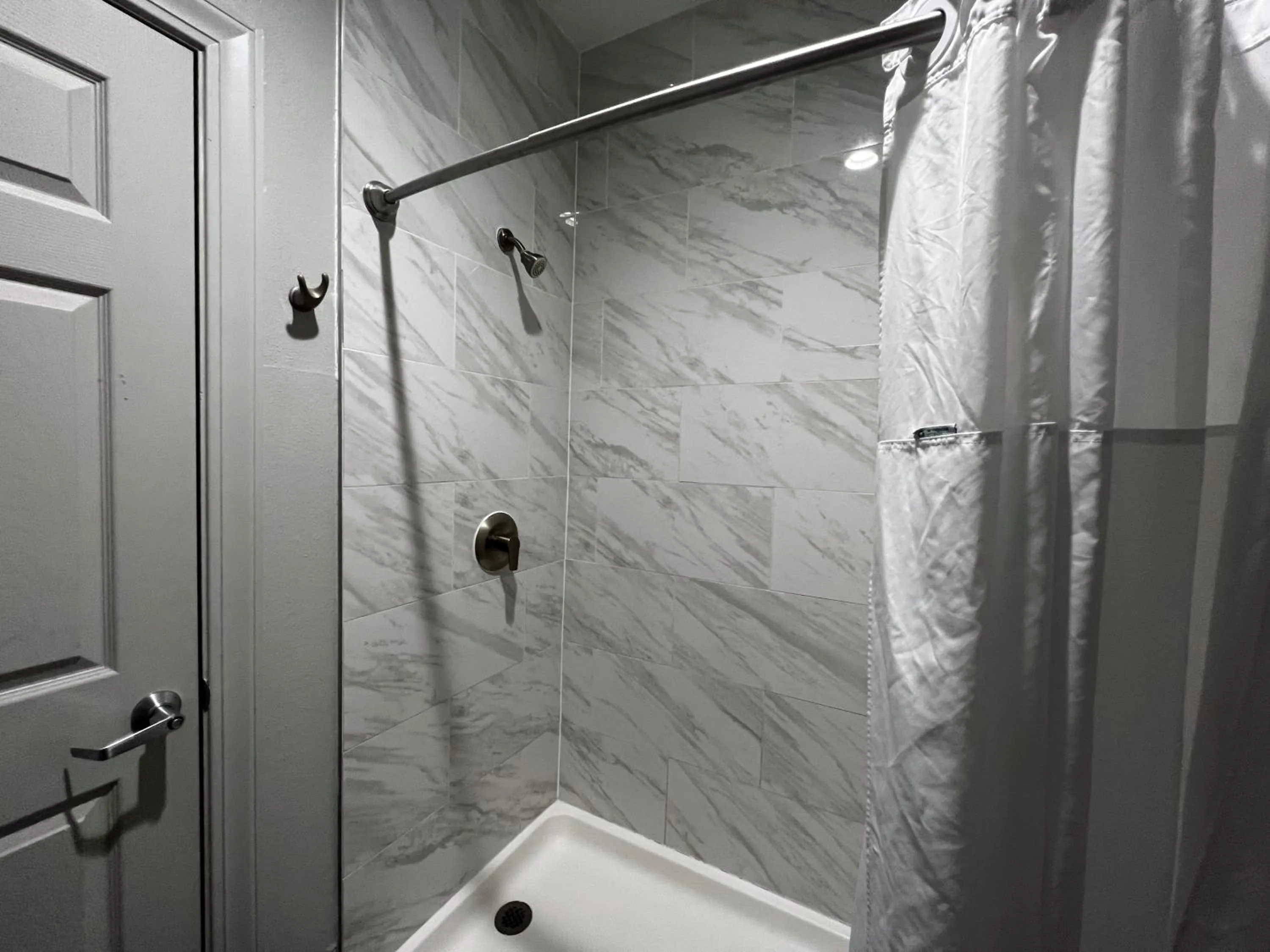 Bathroom in Baymont by Wyndham Bryan College Station