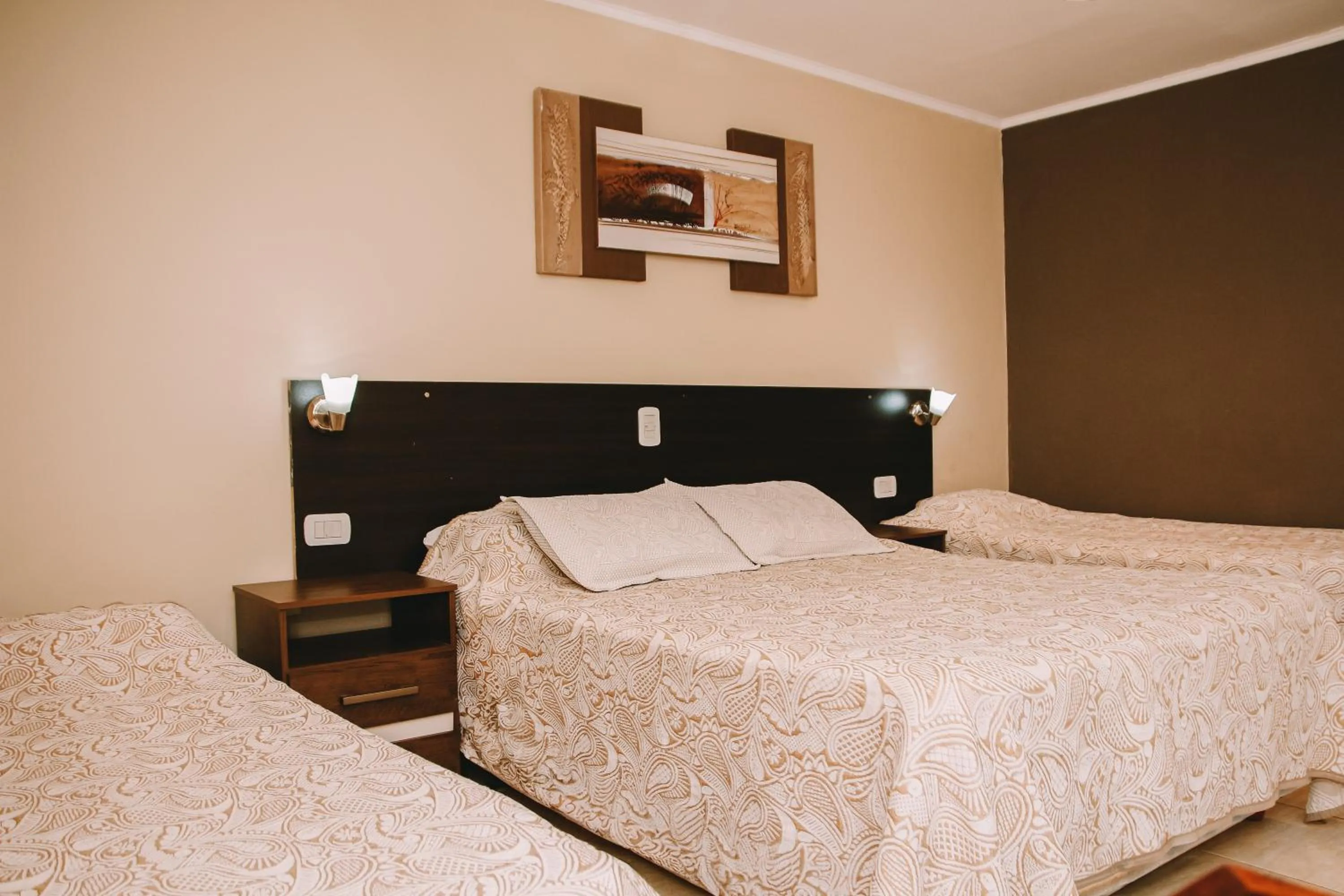 Bedroom, Bed in Altos del Iguazu