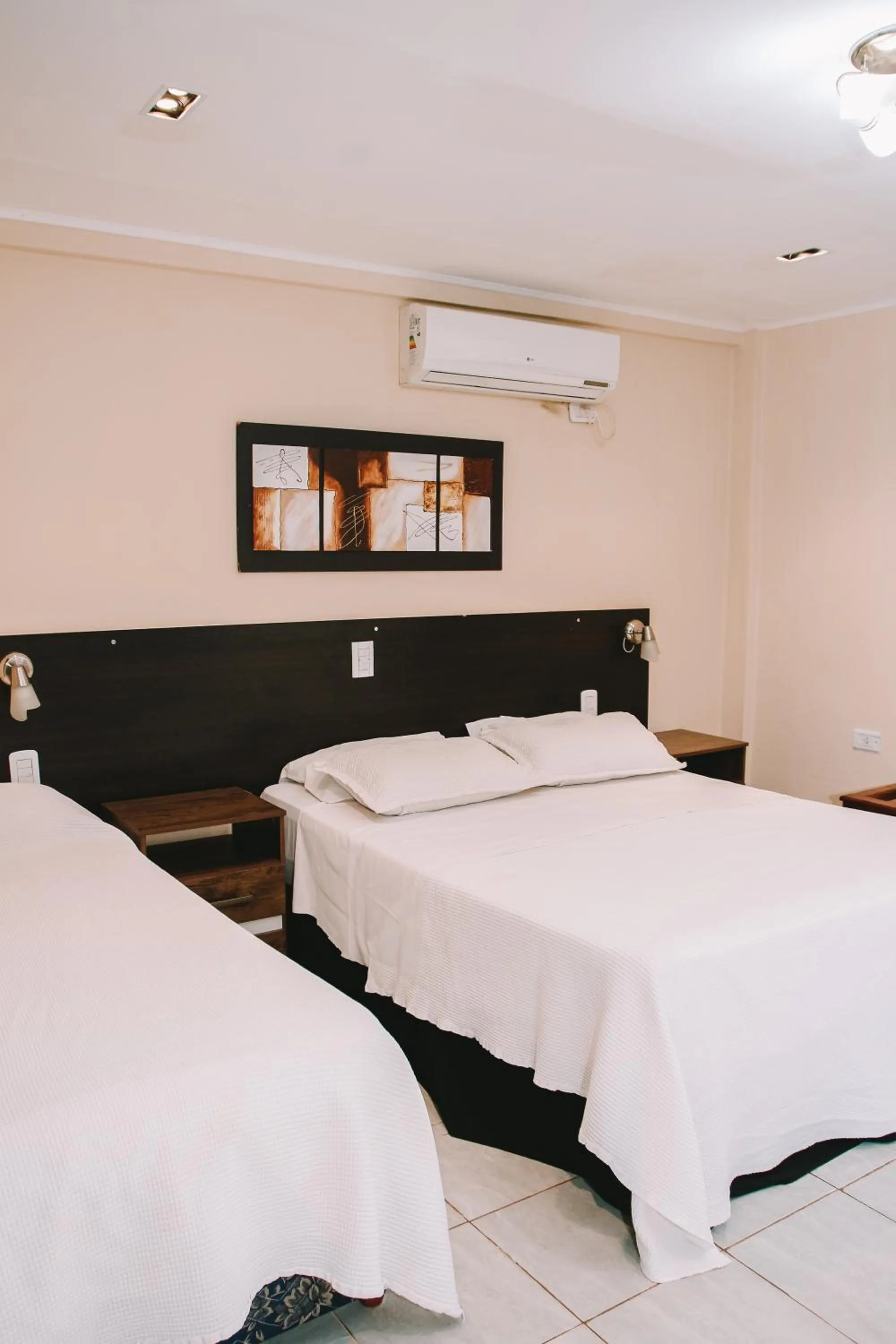 Bed in Altos del Iguazu