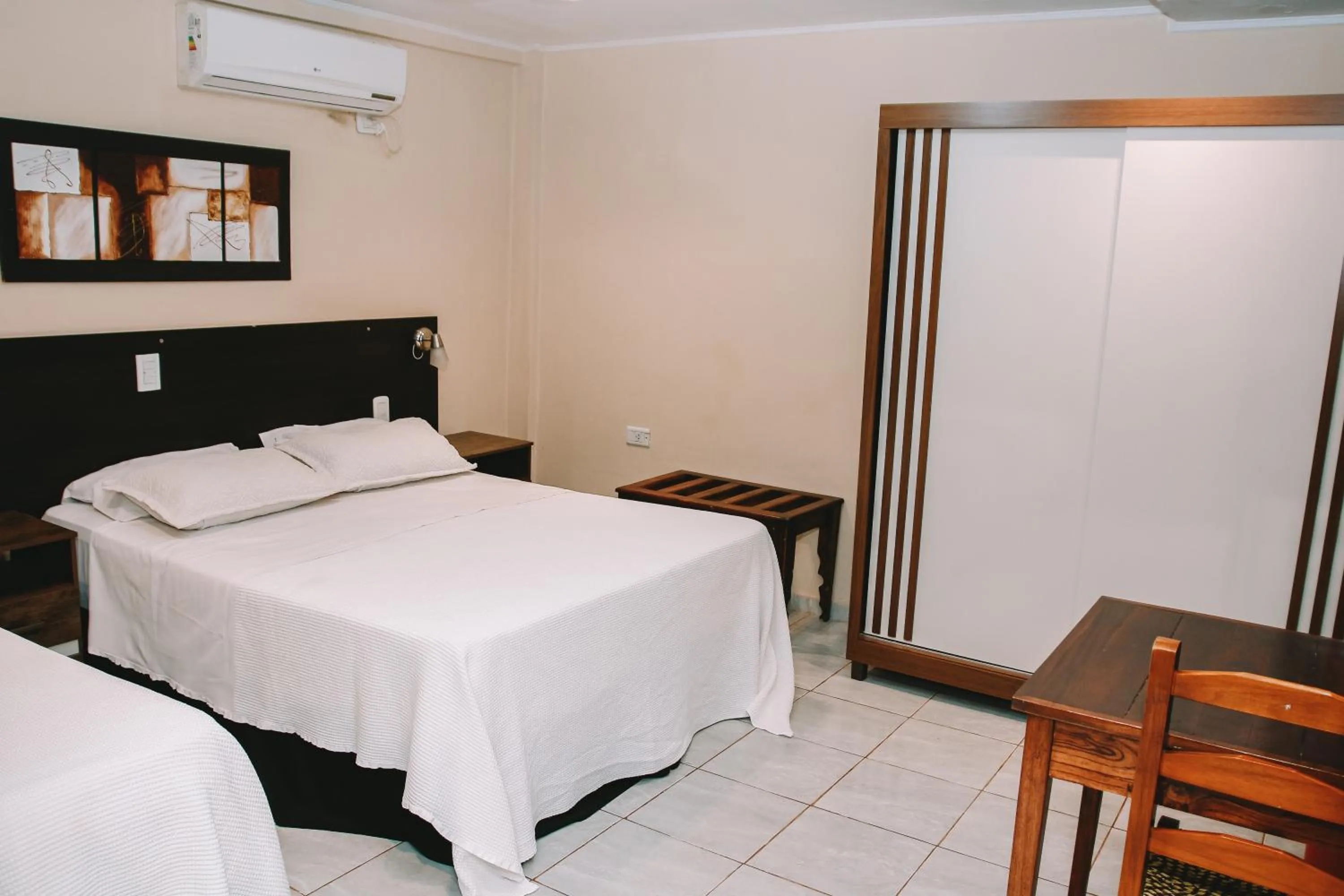 Bedroom, Bed in Altos del Iguazu