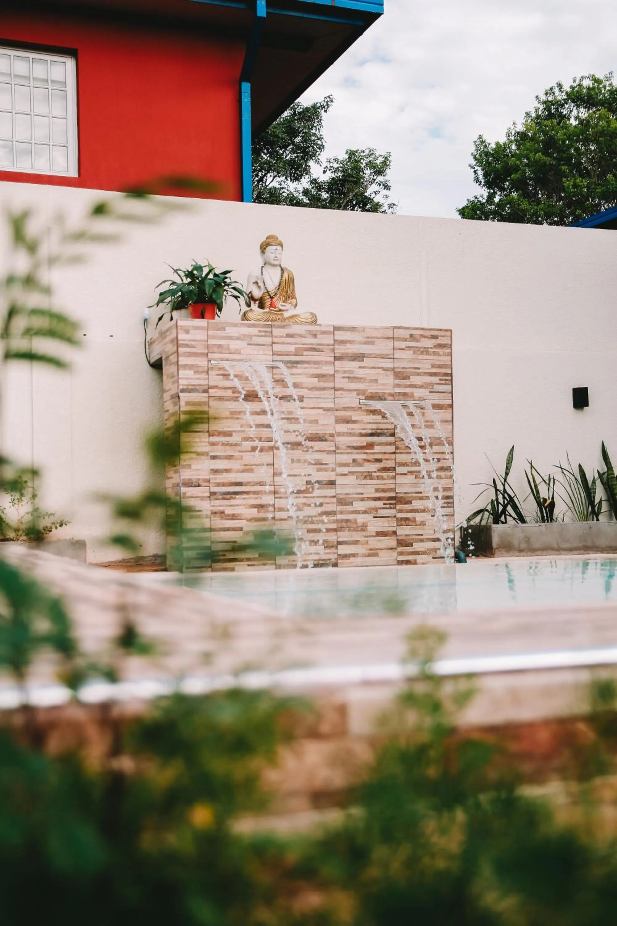Swimming pool in Altos del Iguazu