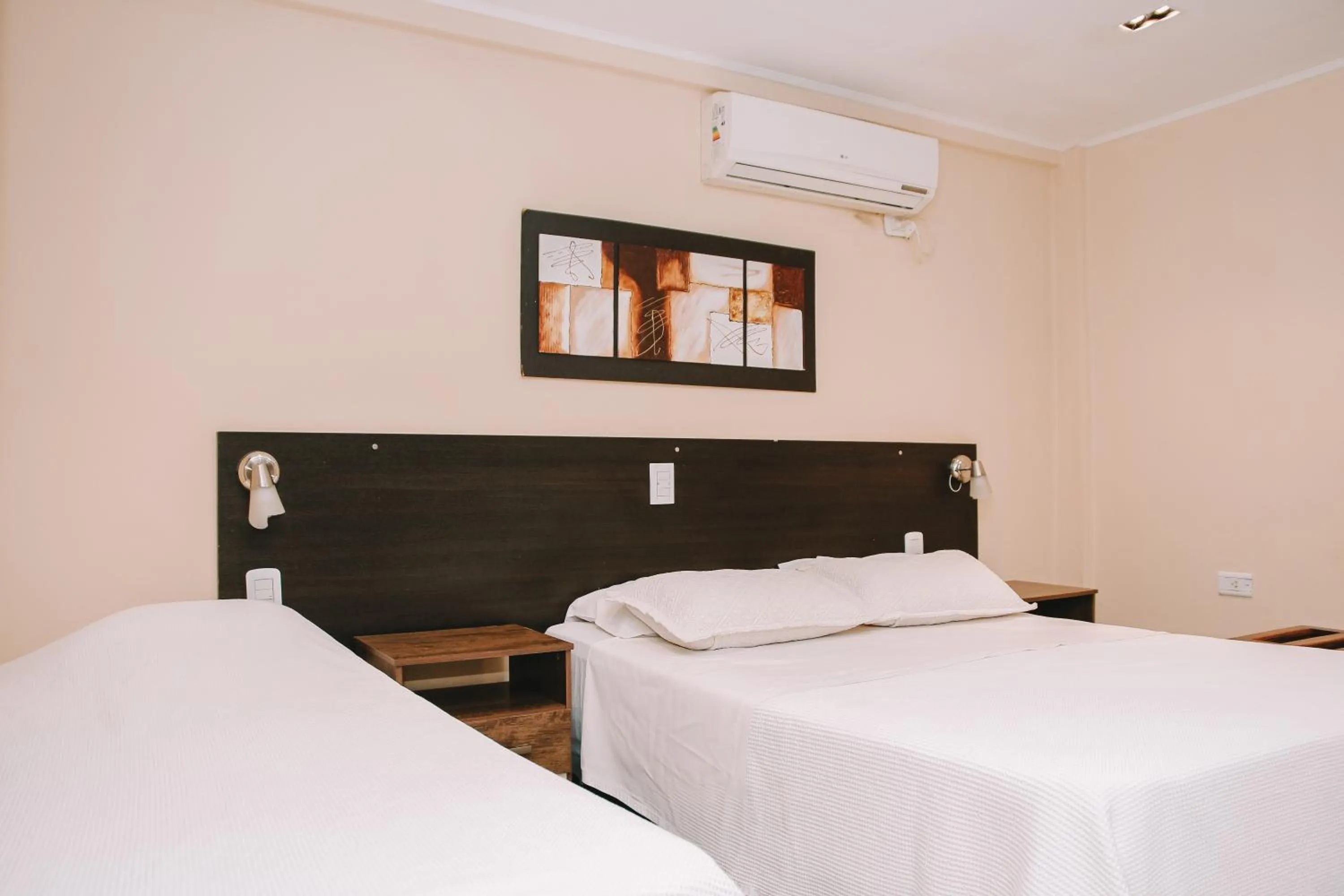 Bed in Altos del Iguazu