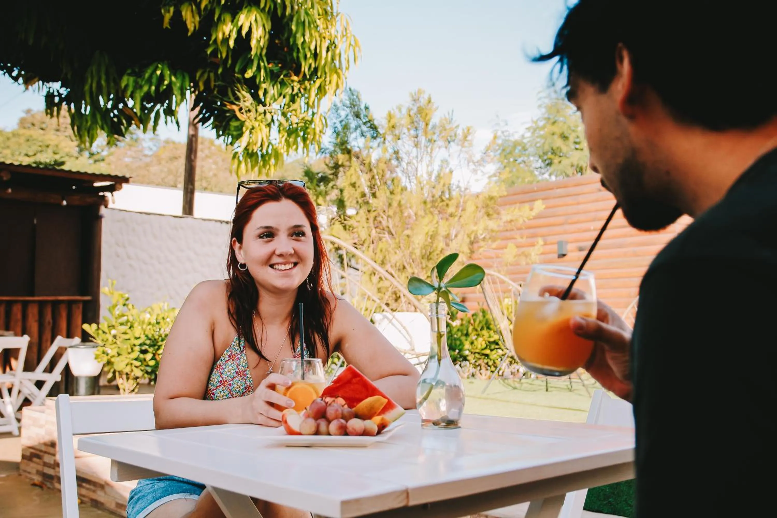 Off site in Altos del Iguazu