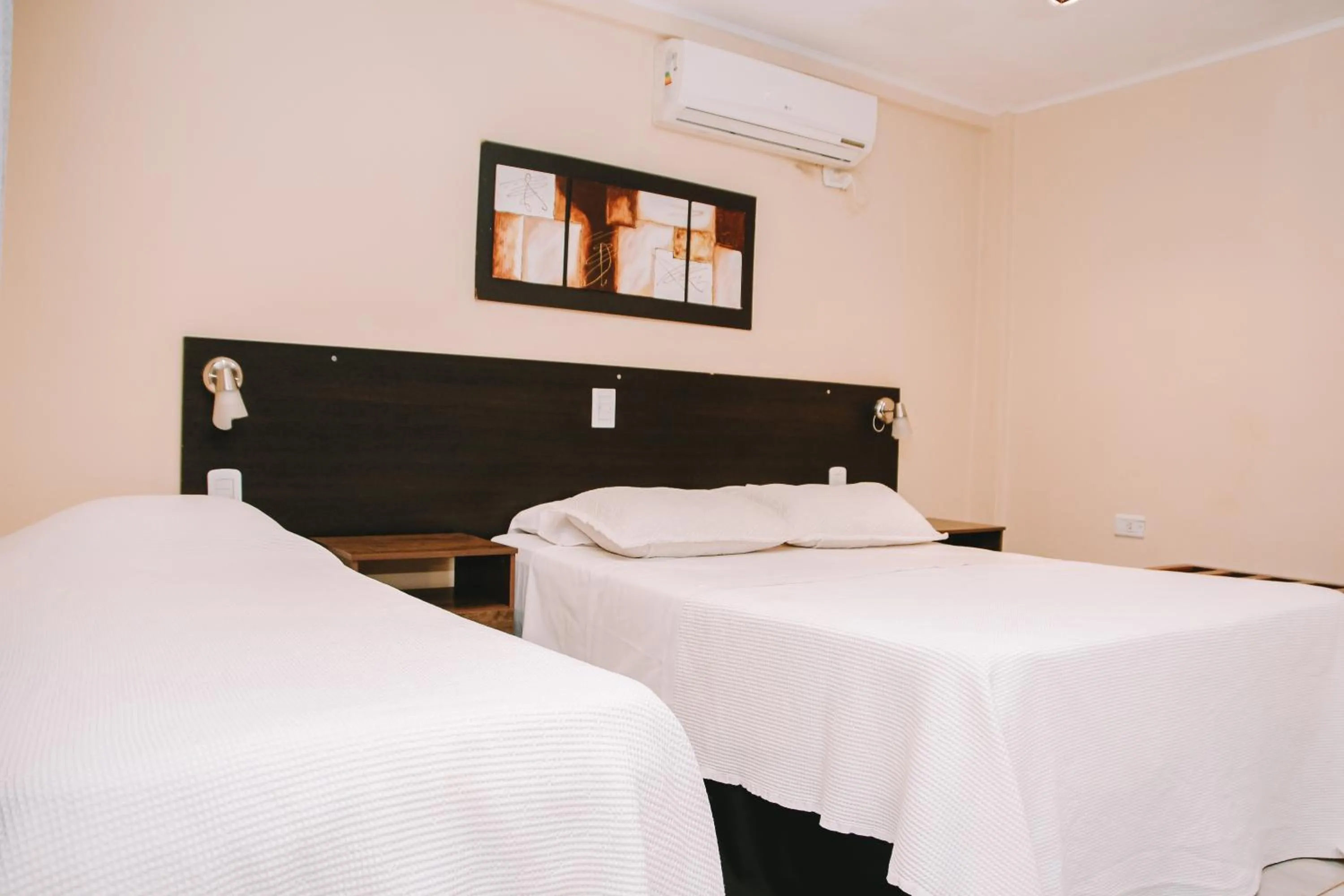 Bed in Altos del Iguazu