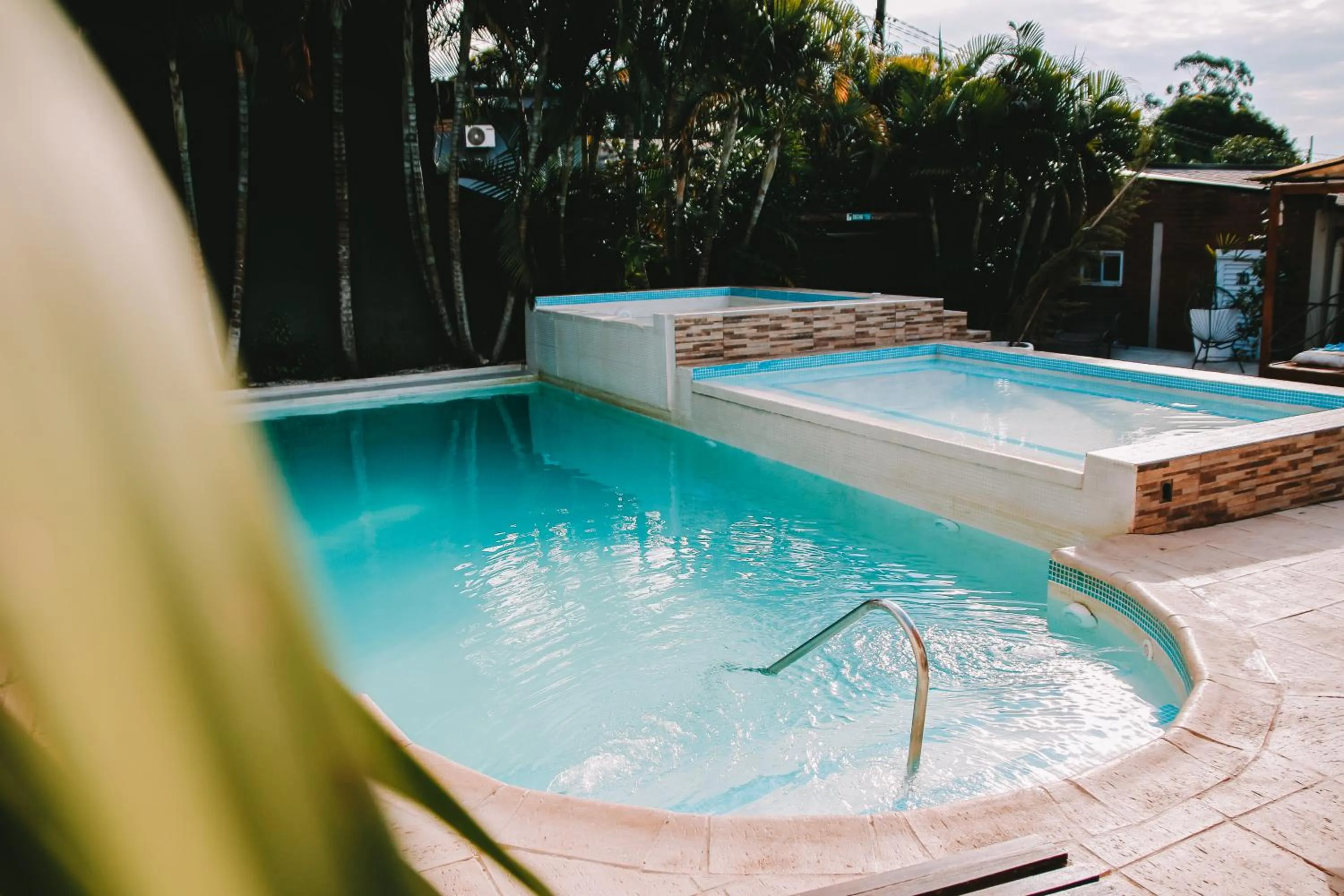 Swimming pool in Altos del Iguazu