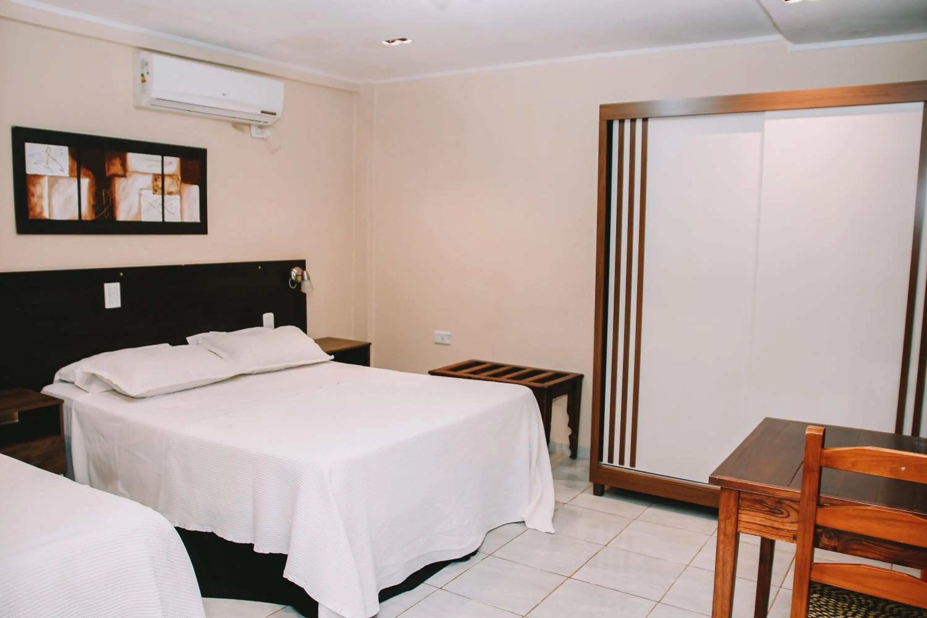 Bed in Altos del Iguazu