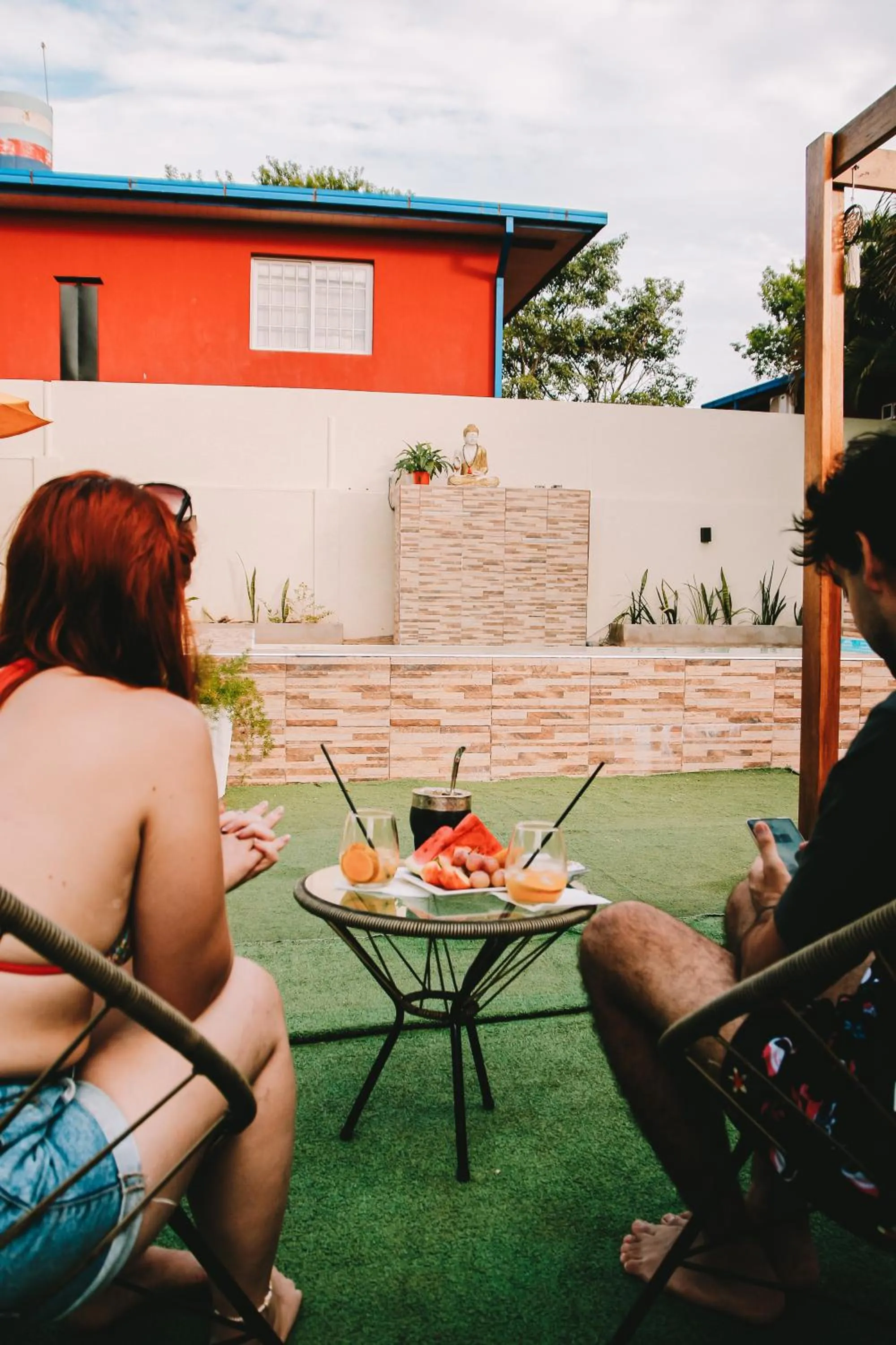 Off site in Altos del Iguazu