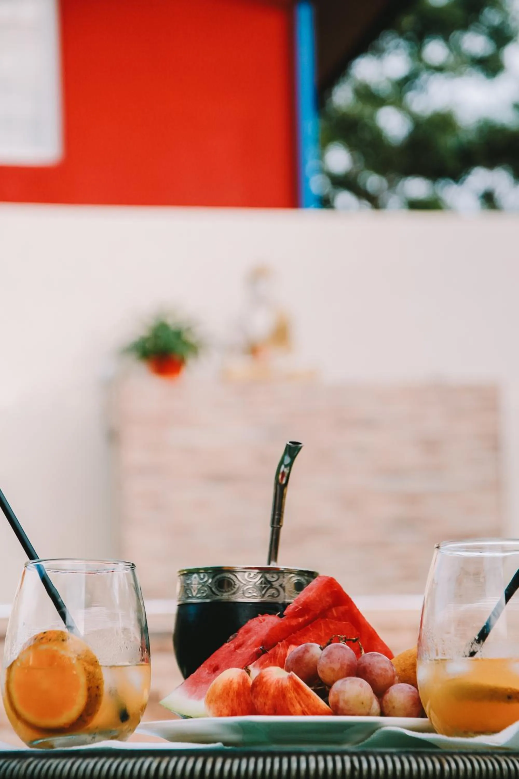 Off site in Altos del Iguazu