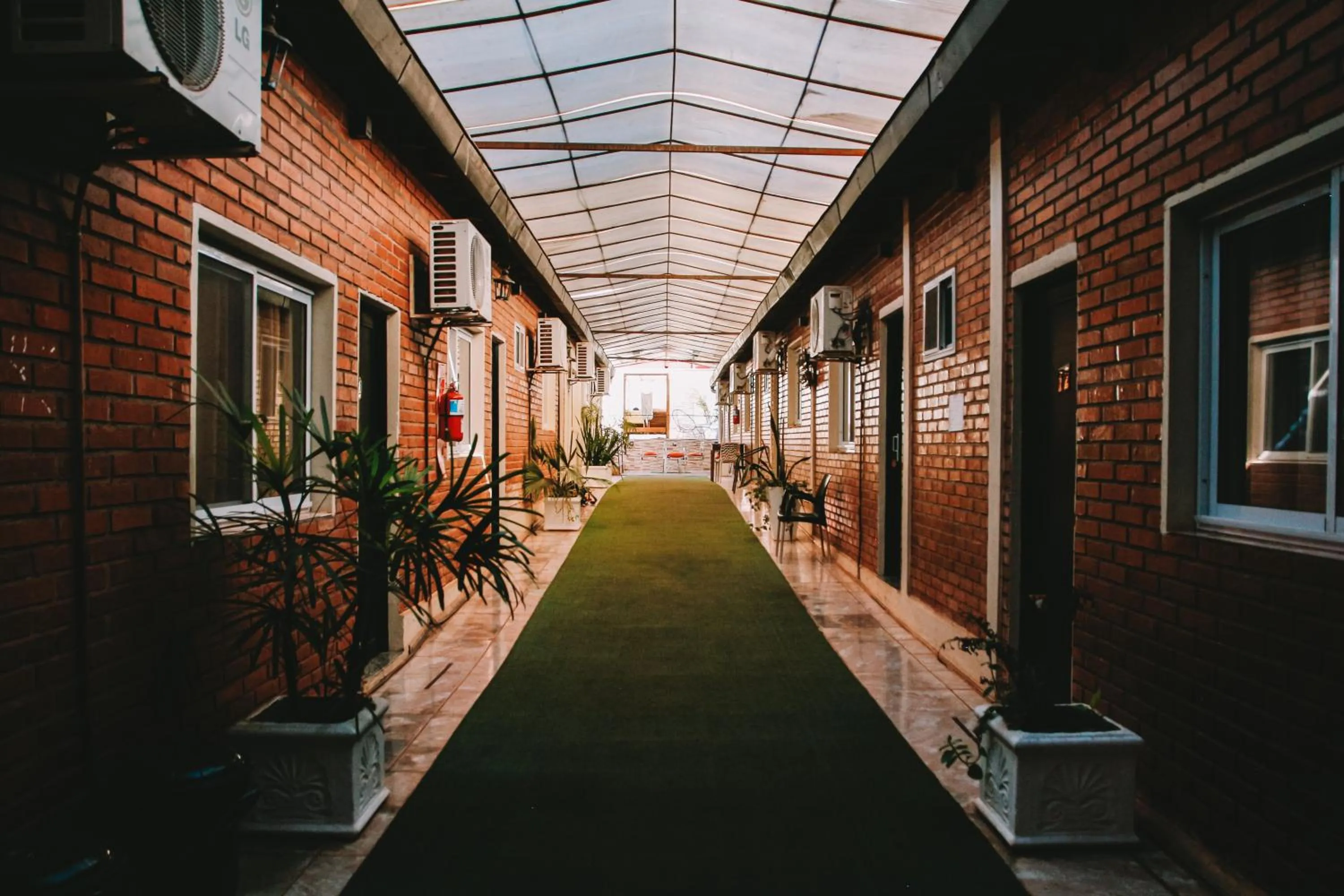 Property building in Altos del Iguazu