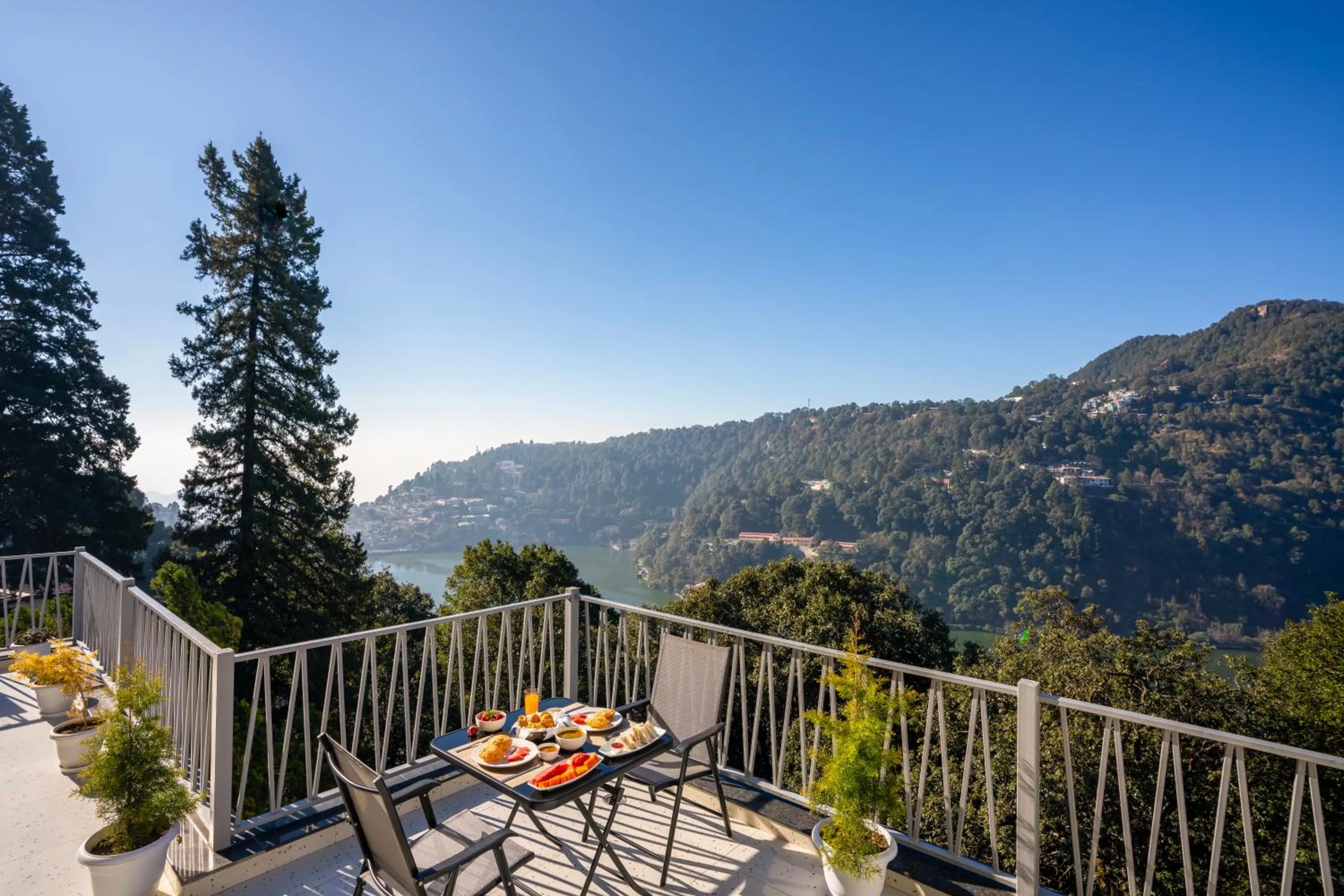 Day in Moustache Select Nainital- Onsite Parking