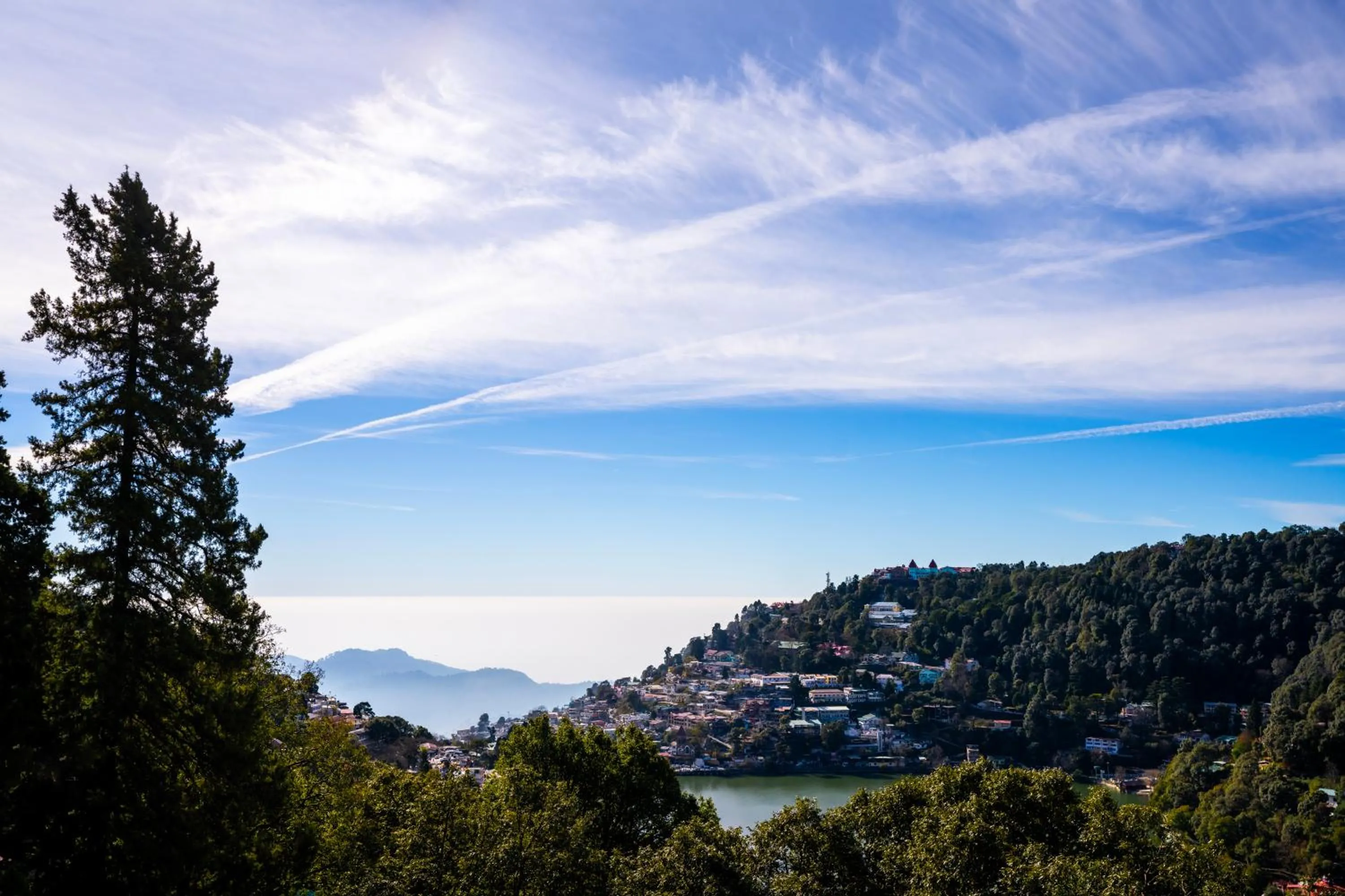 Nearby landmark in Moustache Select Nainital- Onsite Parking