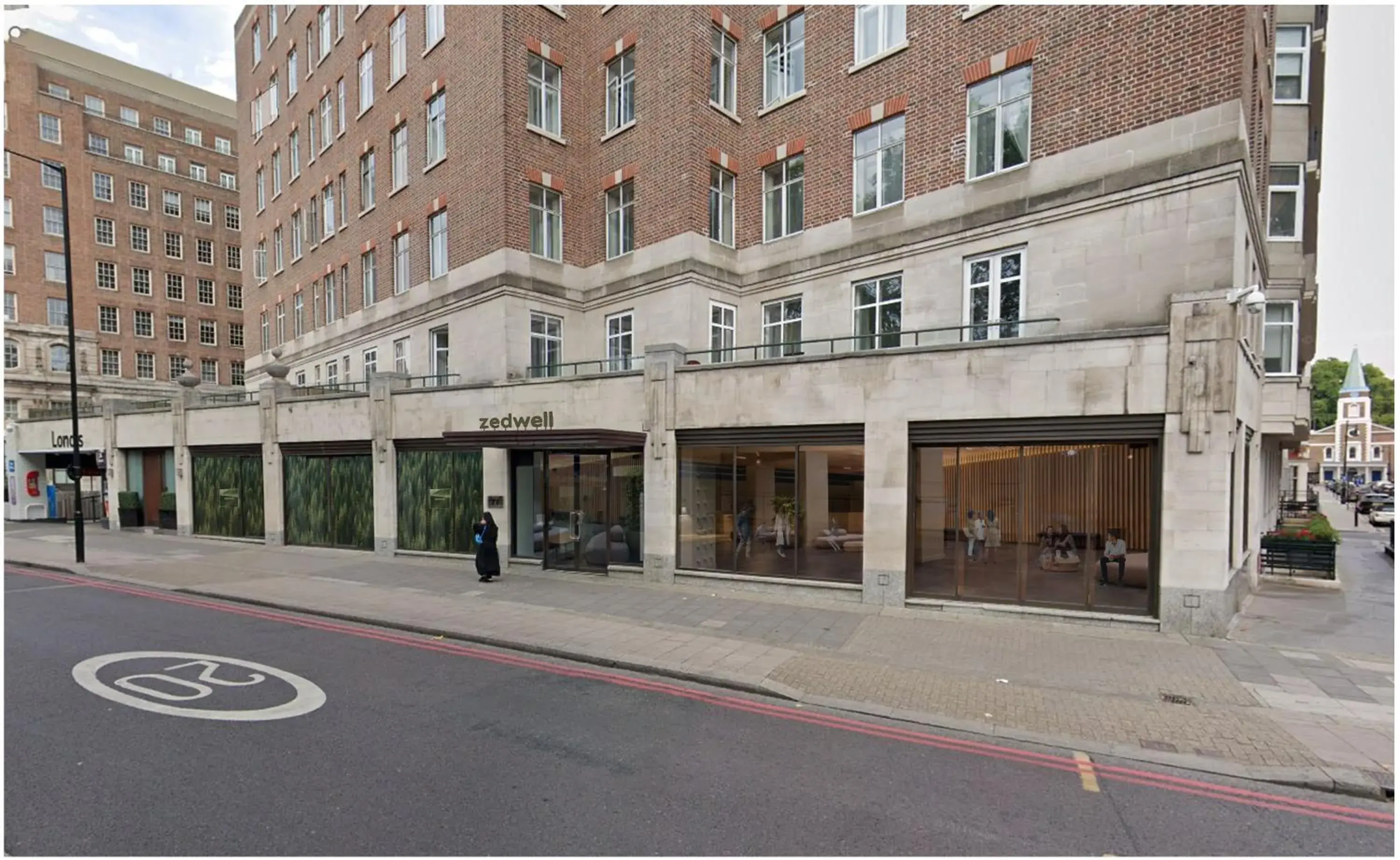 Zedwell Underground Hotel Park Lane Zedwell Underground Hotel Park Lane