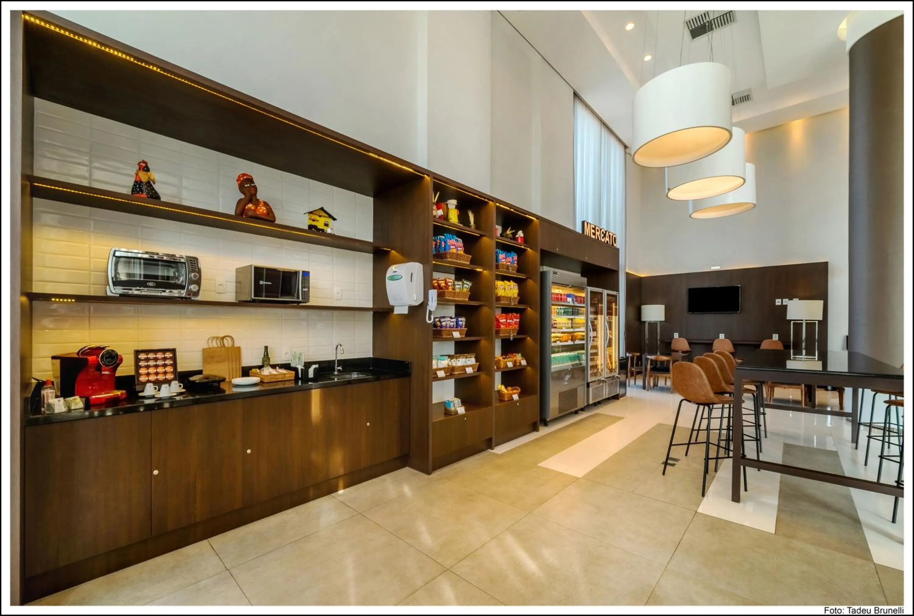 Restaurant/places to eat in Linx Confins by Wish