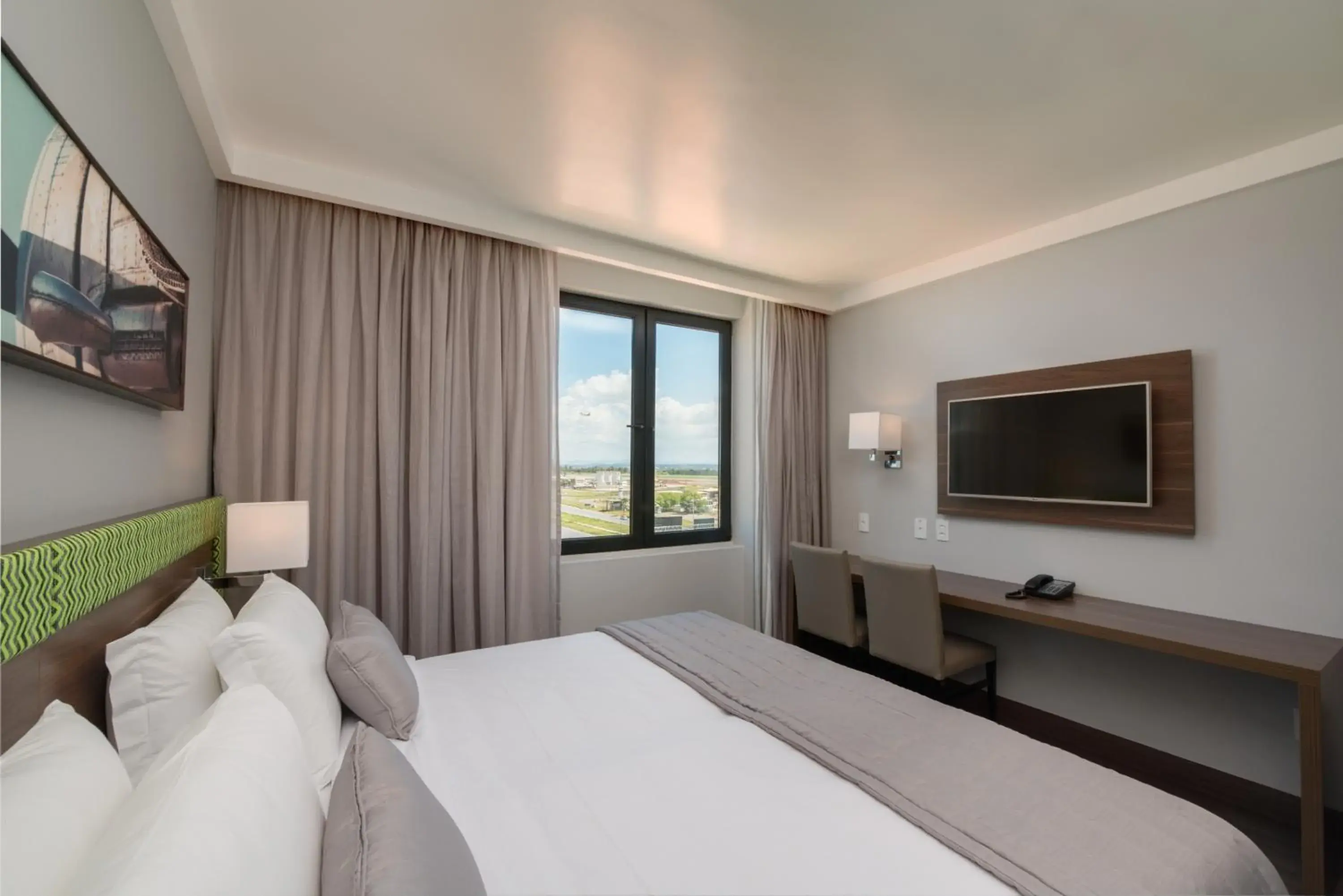 Standard Double Room - single occupancy in Linx Confins by Wish Standard Double Room - single occupancy in Linx Confins by Wish