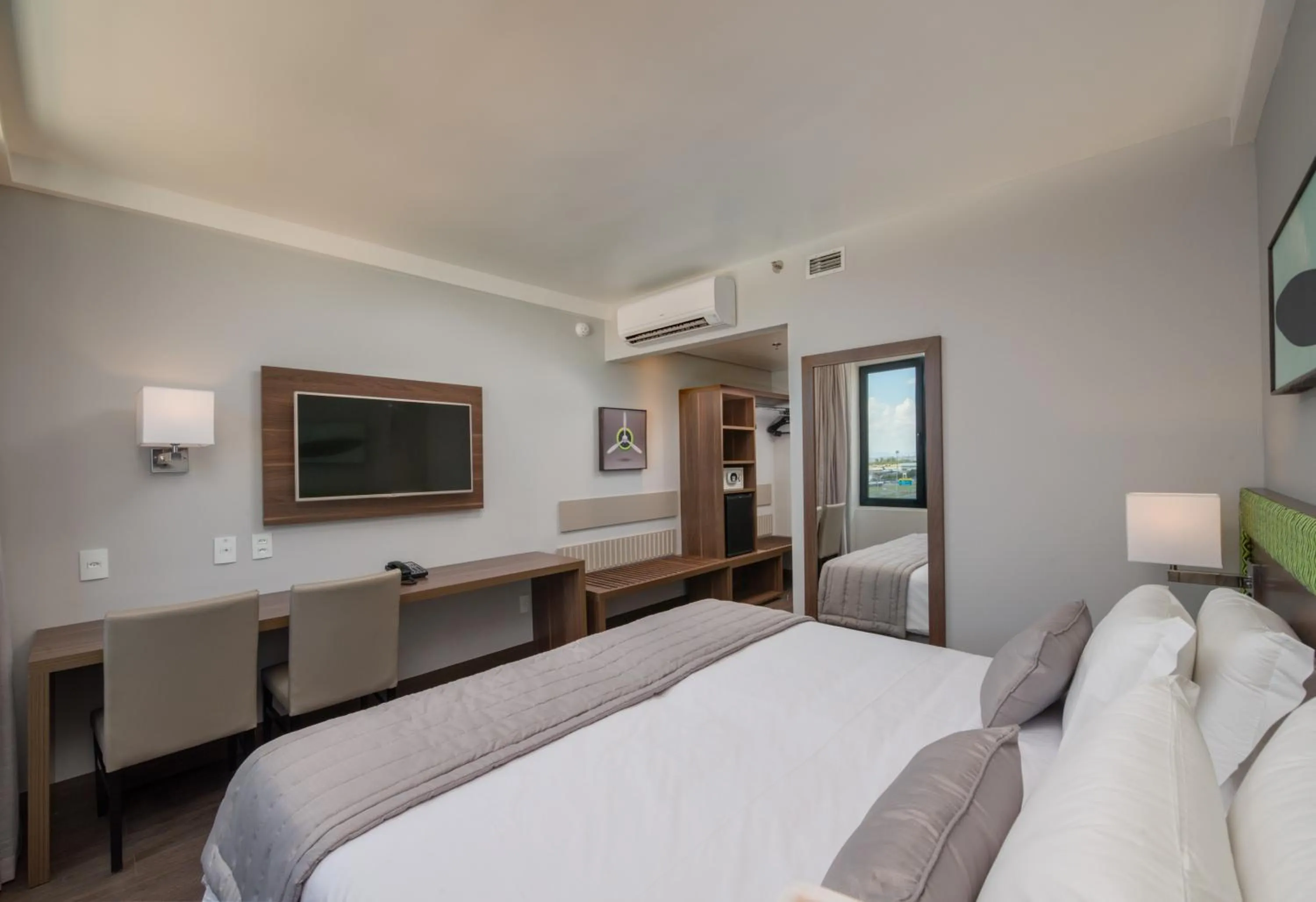 Bed in Linx Confins by Wish