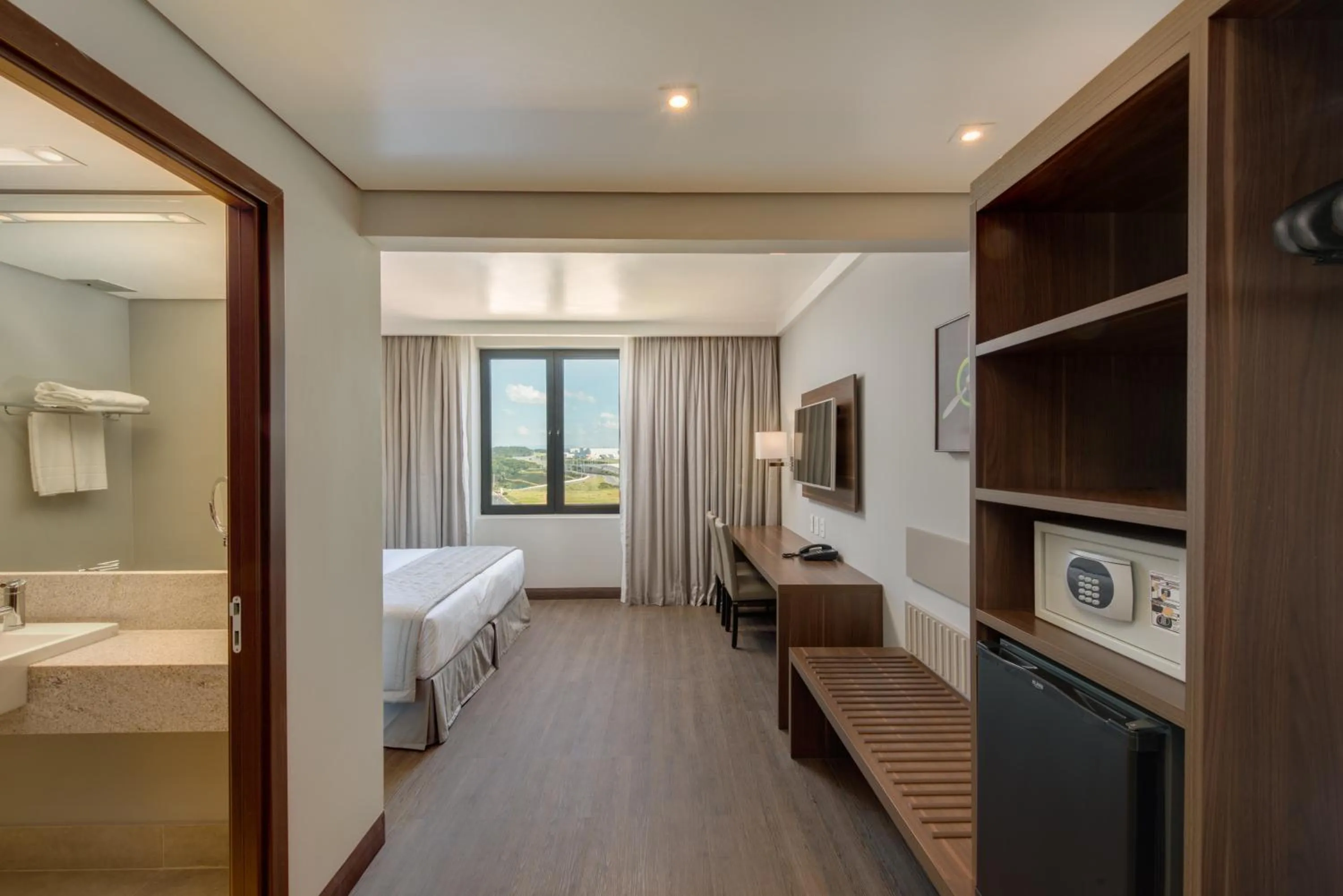 Bed in Linx Confins by Wish