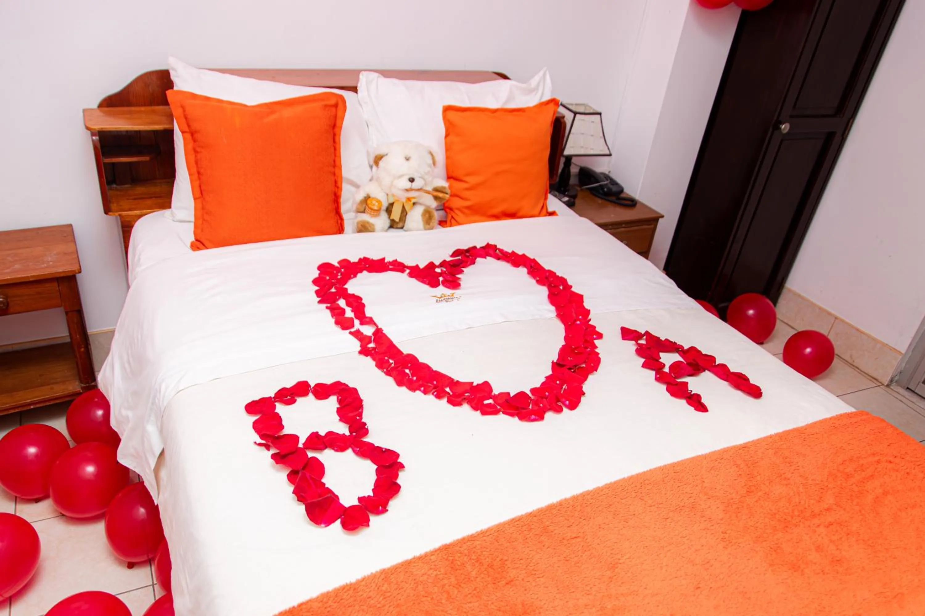 Bedroom, Bed in Hotel Chachapoyas