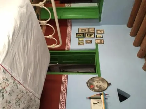 Bedroom in Copper Canyon Riverside Lodge