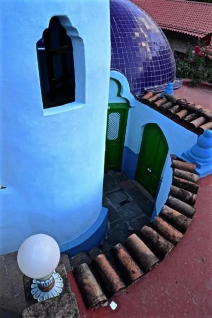 Property building in Copper Canyon Riverside Lodge