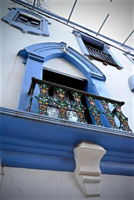 Balcony/Terrace in Copper Canyon Riverside Lodge