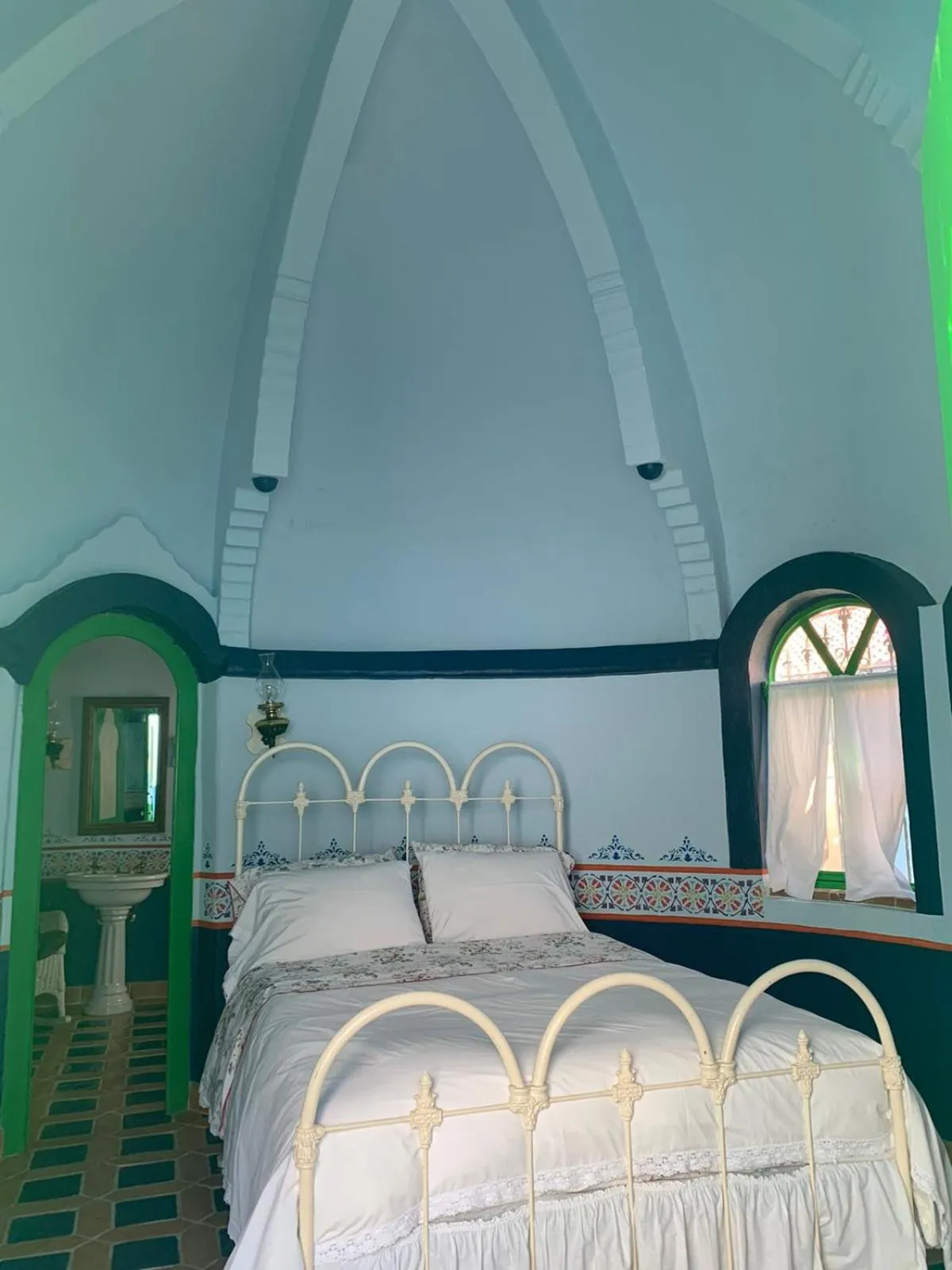 Copper Canyon Riverside Lodge