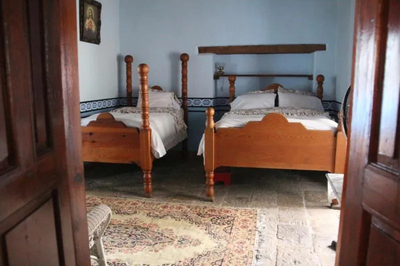 Bedroom in Copper Canyon Riverside Lodge