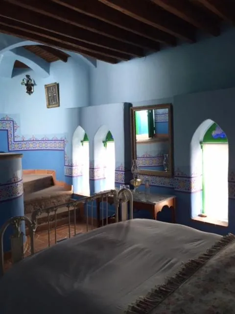 Bedroom in Copper Canyon Riverside Lodge