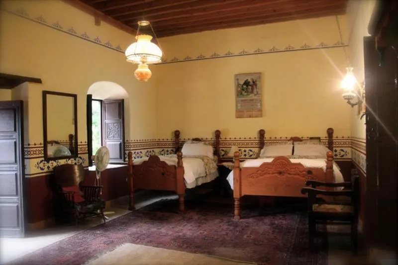 Bedroom in Copper Canyon Riverside Lodge
