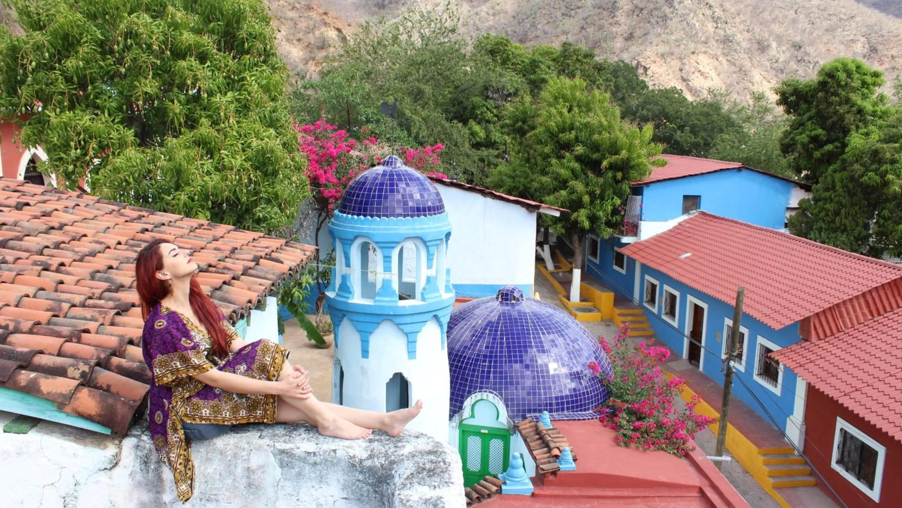 Property building in Copper Canyon Riverside Lodge