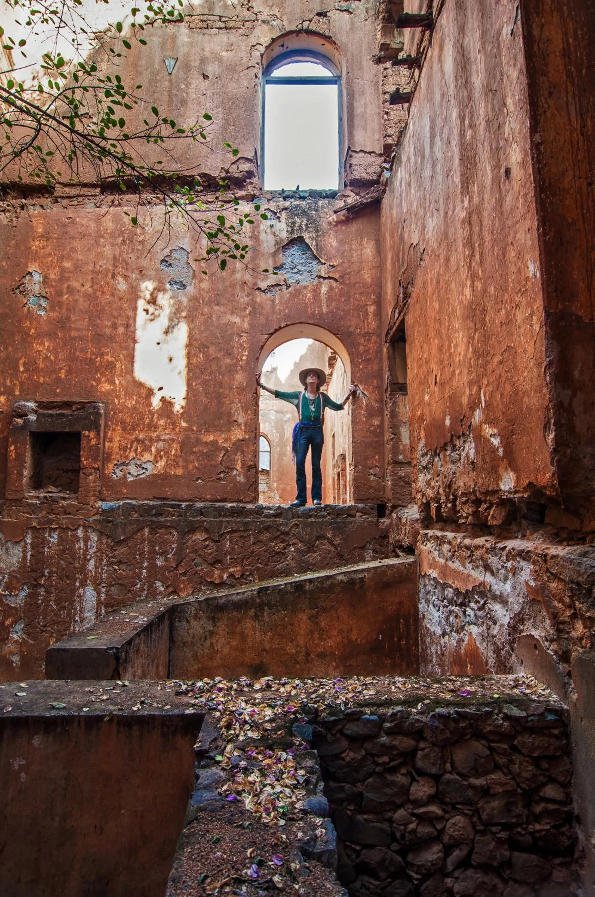 Nearby landmark in Copper Canyon Riverside Lodge