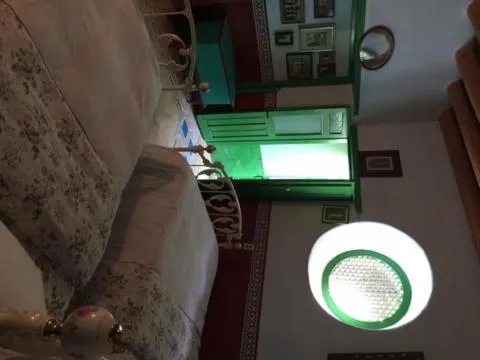 Bedroom in Copper Canyon Riverside Lodge