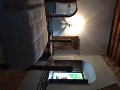 Bedroom in Copper Canyon Riverside Lodge