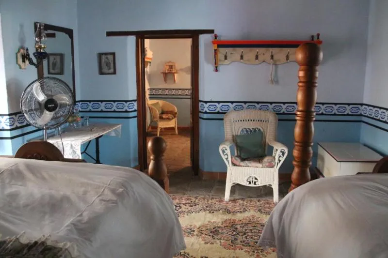 Bedroom in Copper Canyon Riverside Lodge