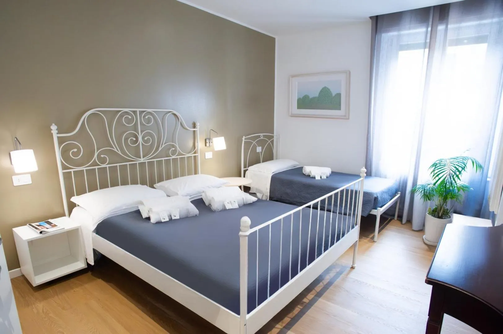 Bed in Il Giardino di Gioia