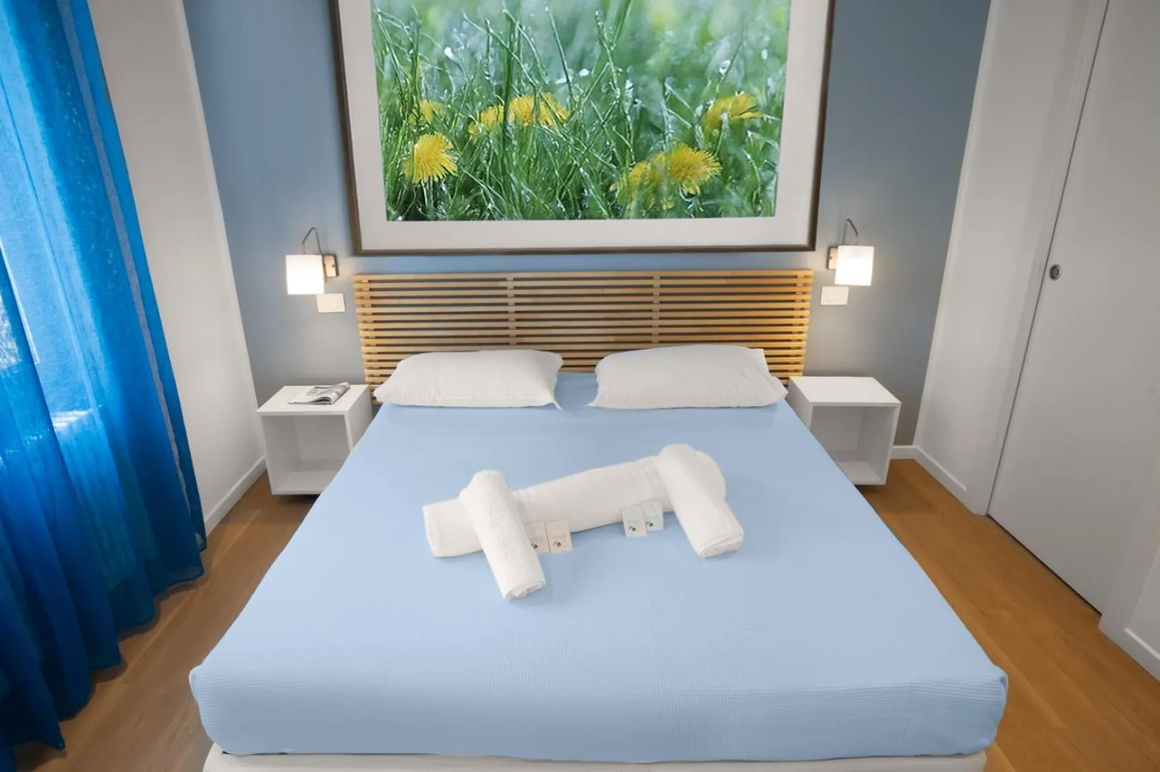 Bed in Il Giardino di Gioia